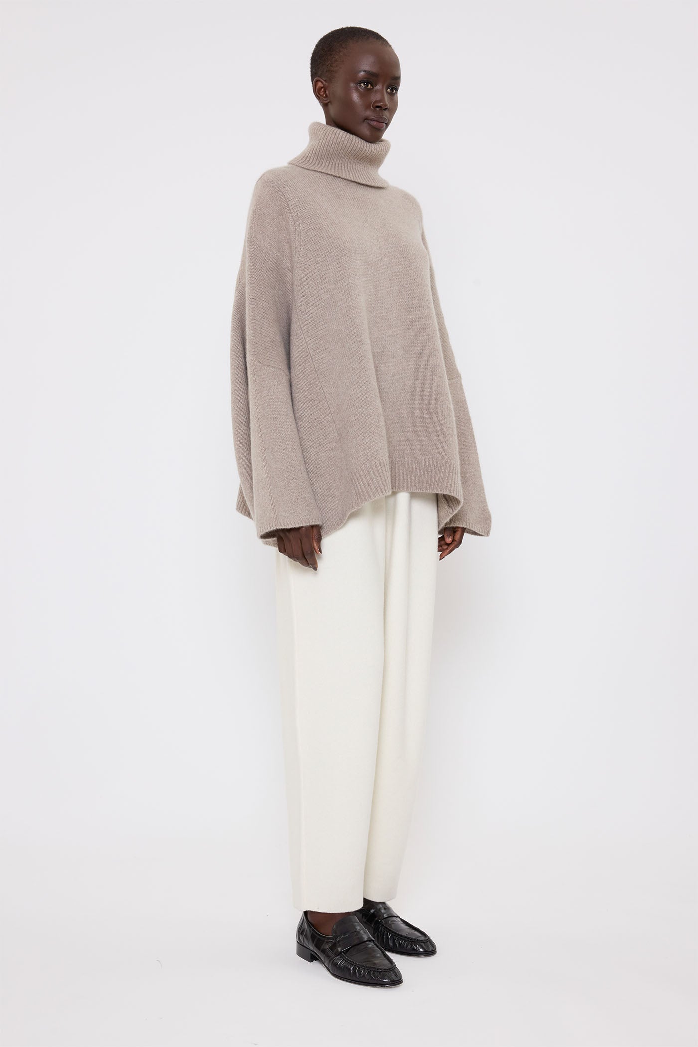 Arch4 Mimi, Storm Quarz, Pullover