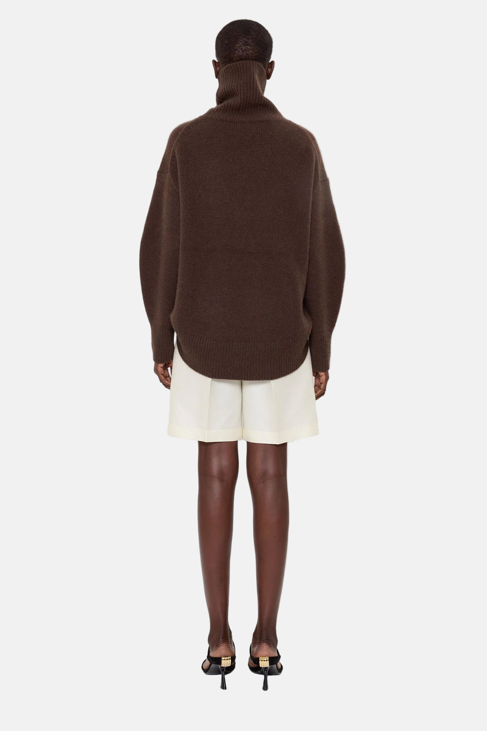 Arch4 World's End, Ebony, Pullover