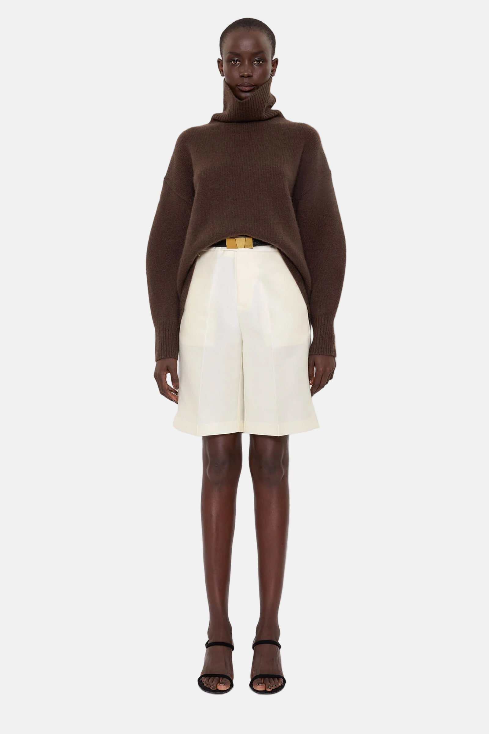 Arch4 World's End, Ebony, Pullover