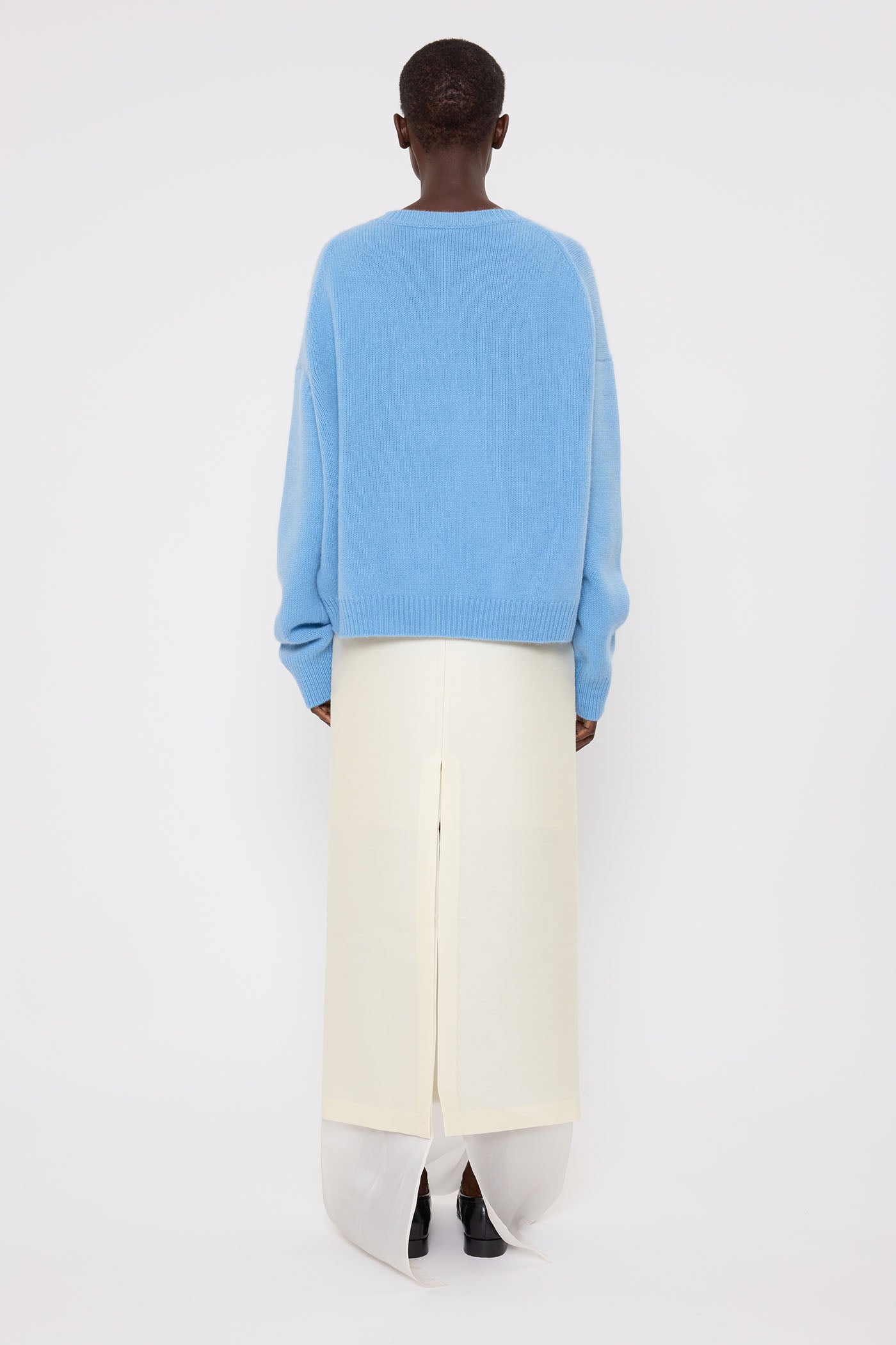 The Ivy, Dark Olive, Sweater