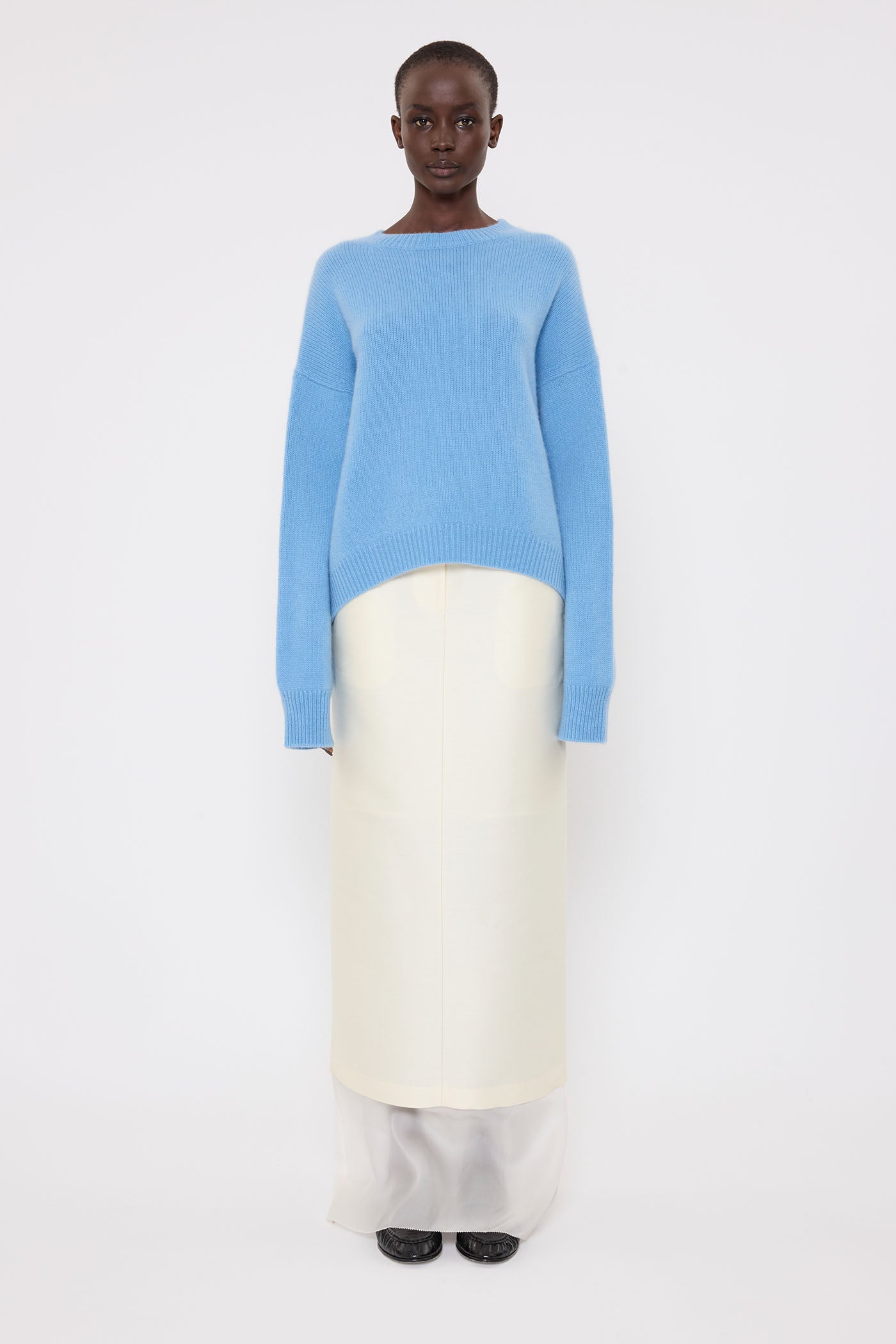 Arch4 The Ivy, Glacial Blue, Pullover