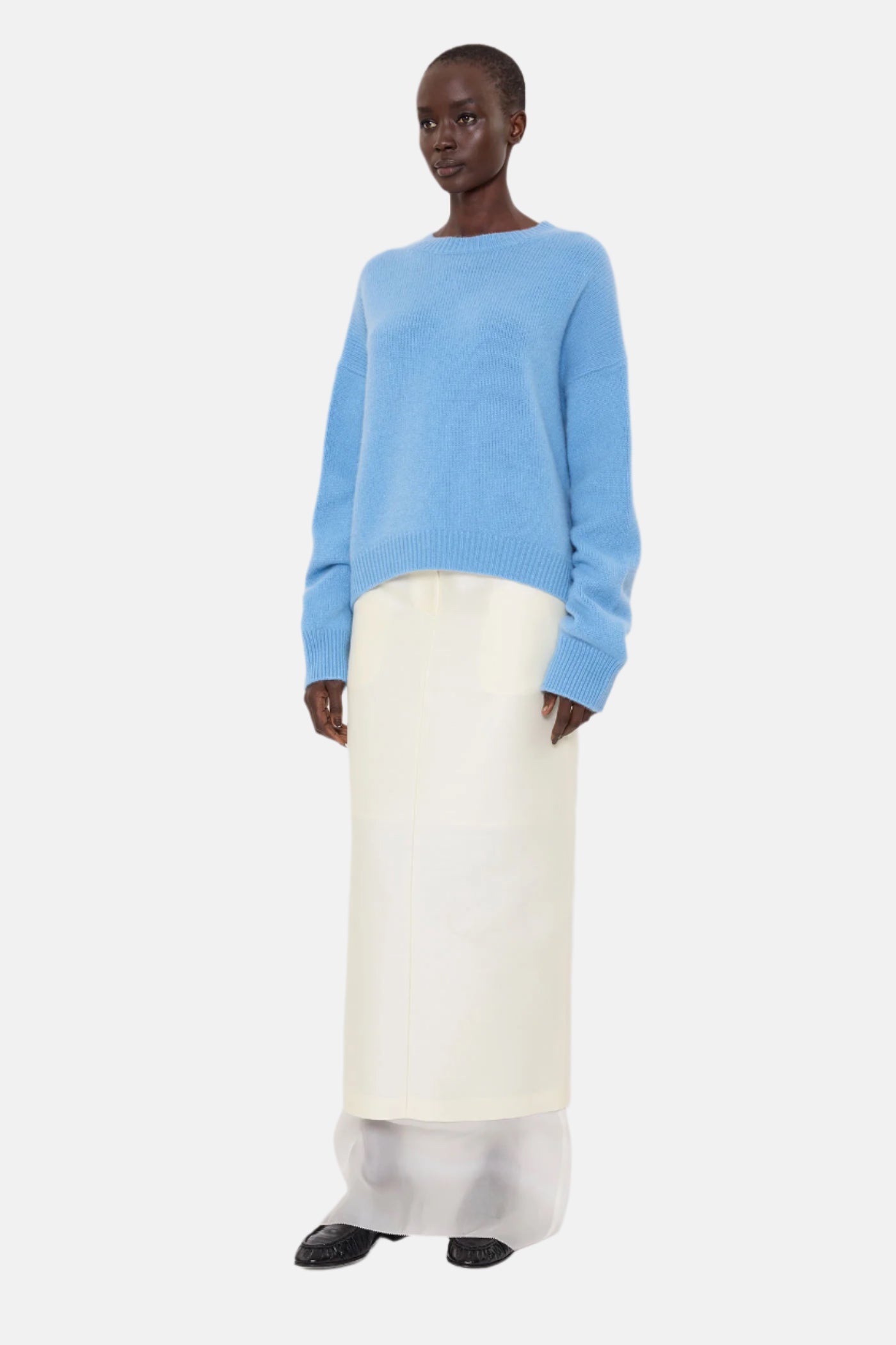 Arch4 The Ivy, Glacial Blue, Pullover