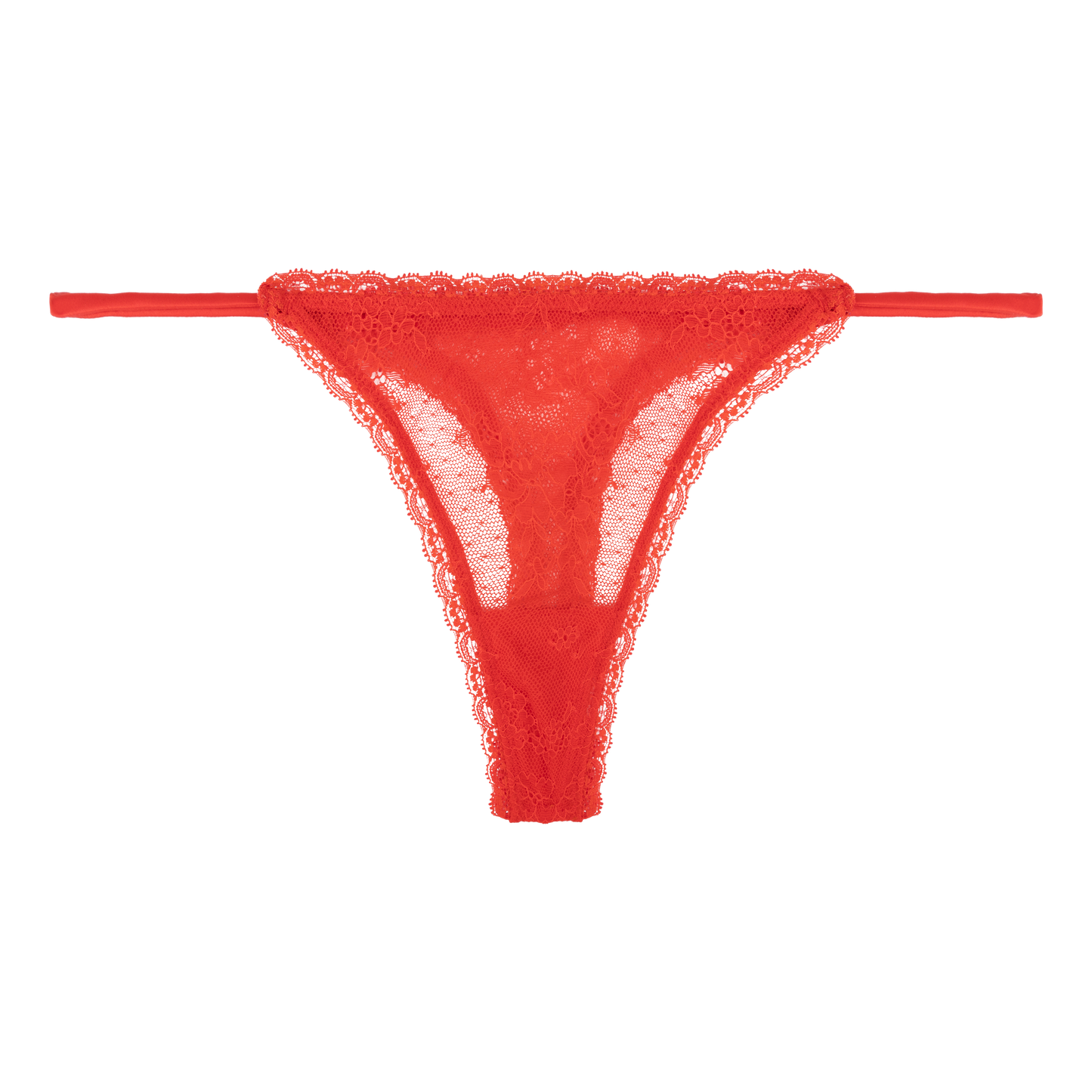 Roomie, Red, String-Slip