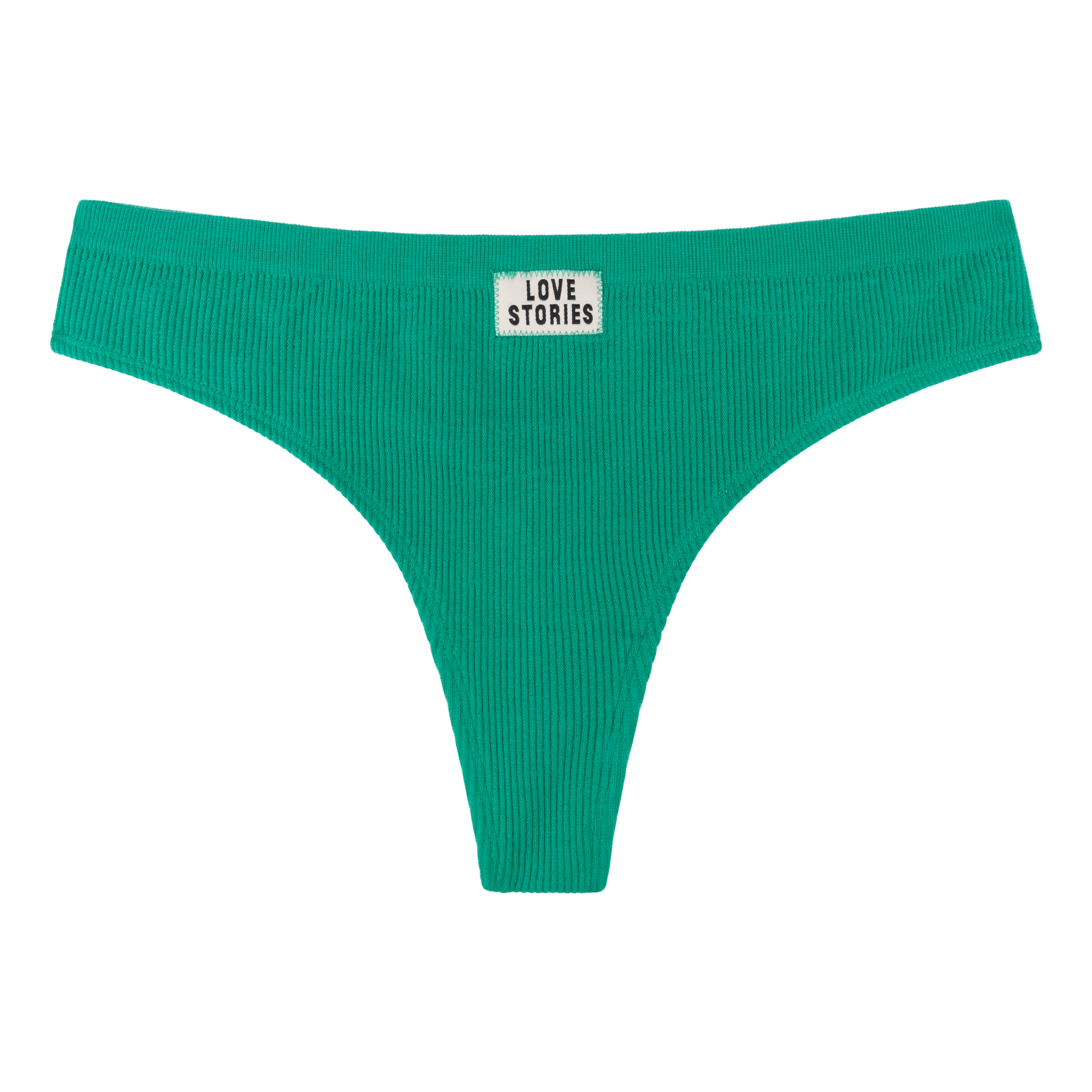 Love Stories Lima, Green, String