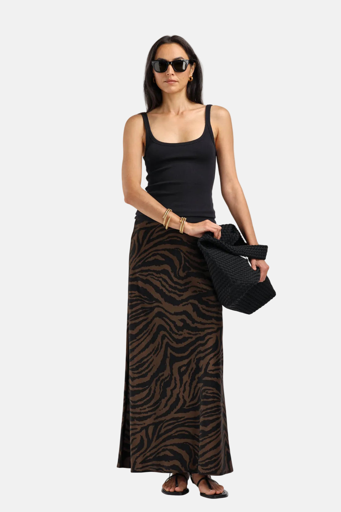 Ladneri Le Mans, Black, Top