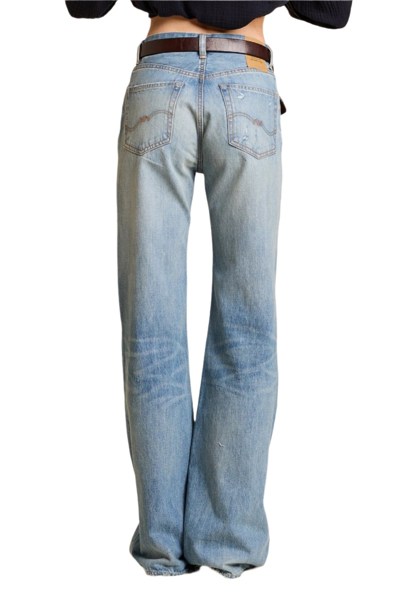 Denimist Dena, Alsen Indigo, Jeans