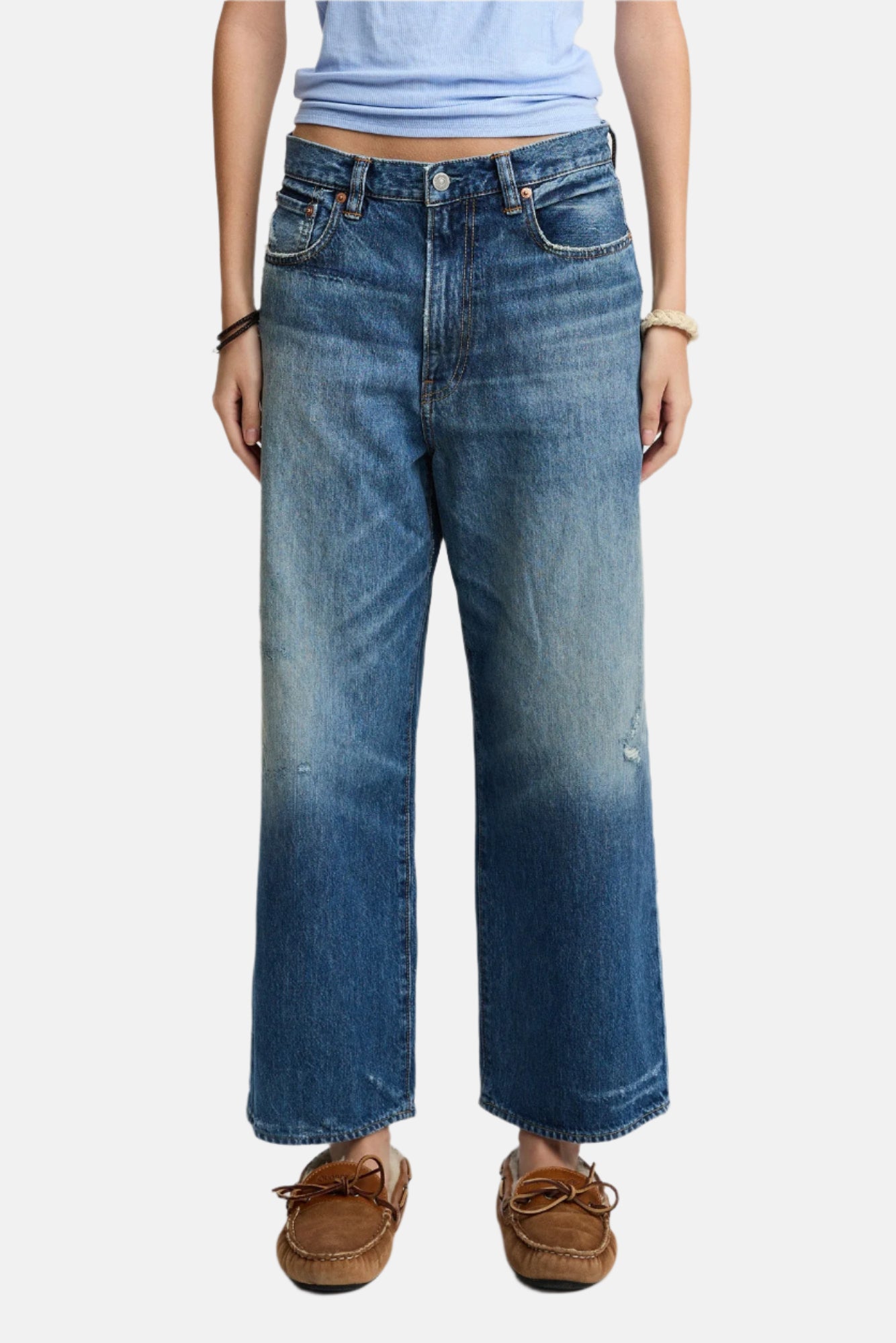 Georgia, Fenmore Blue, Jeans