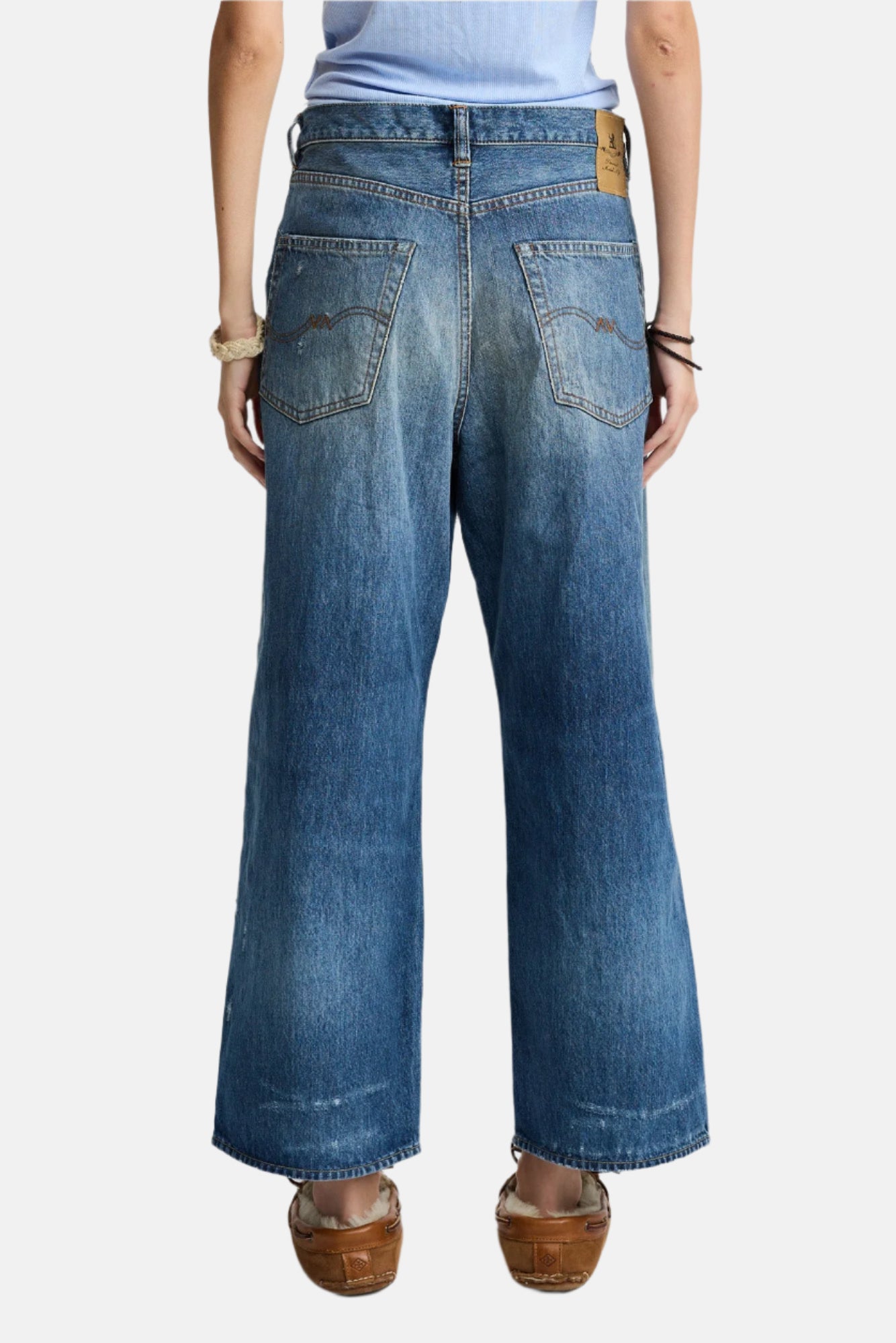 Georgia, Fenmore Blue, Jeans