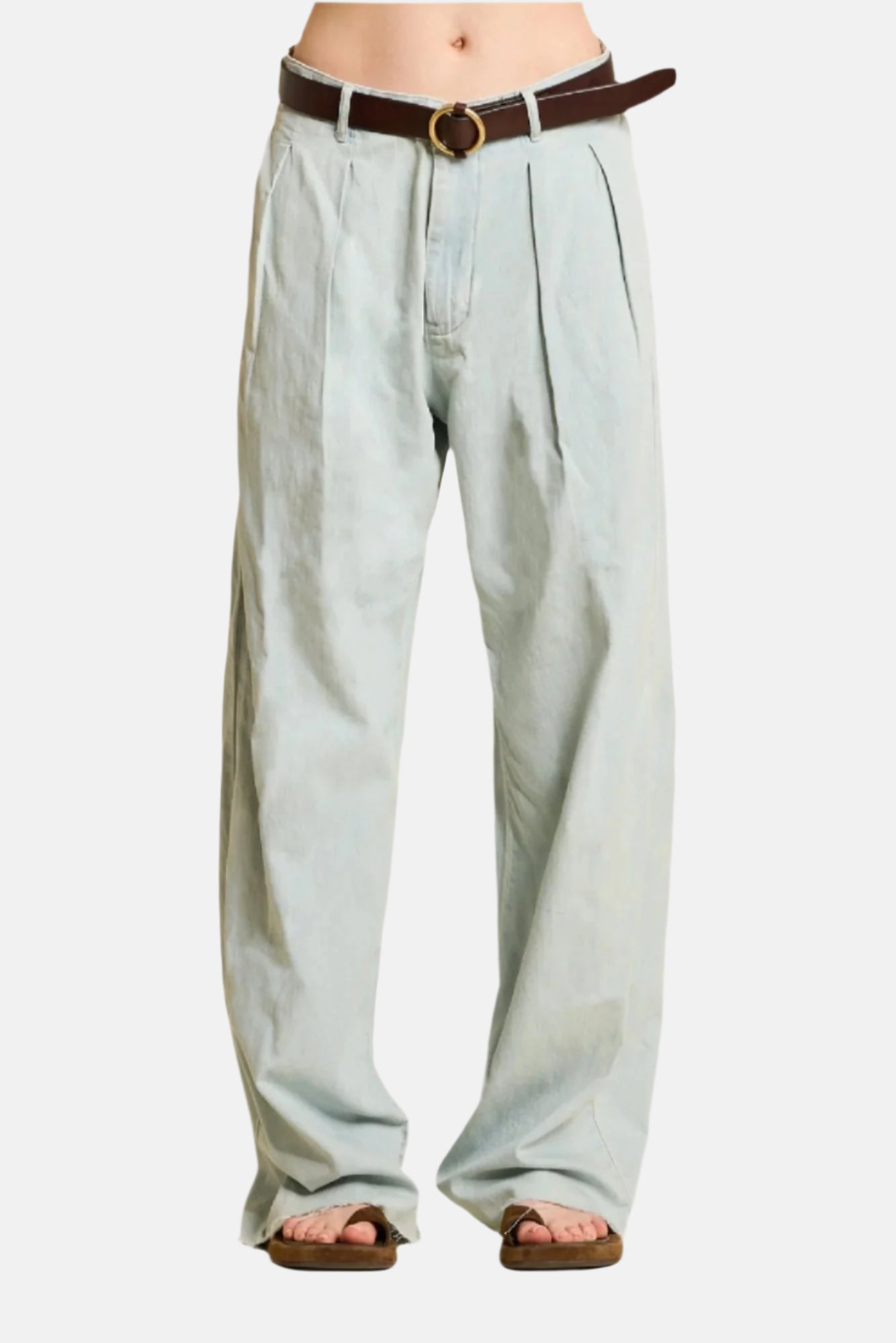 Denimist Blair, Sunfaded Blue, Hose