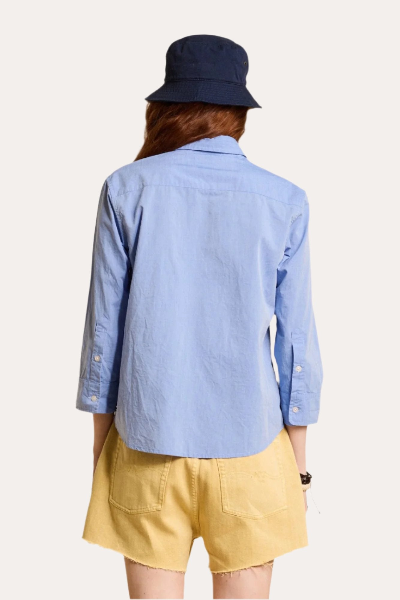 Denimist Adrienne, Med Blue, Hemd