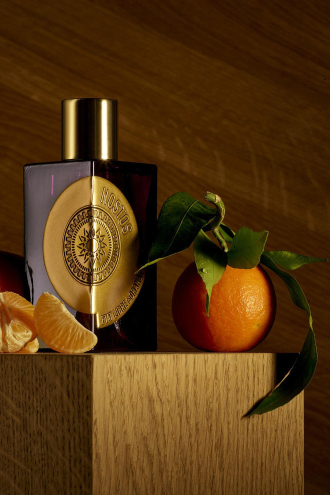 État libre d'Orange NOSTOS, 100ml, Parfüm