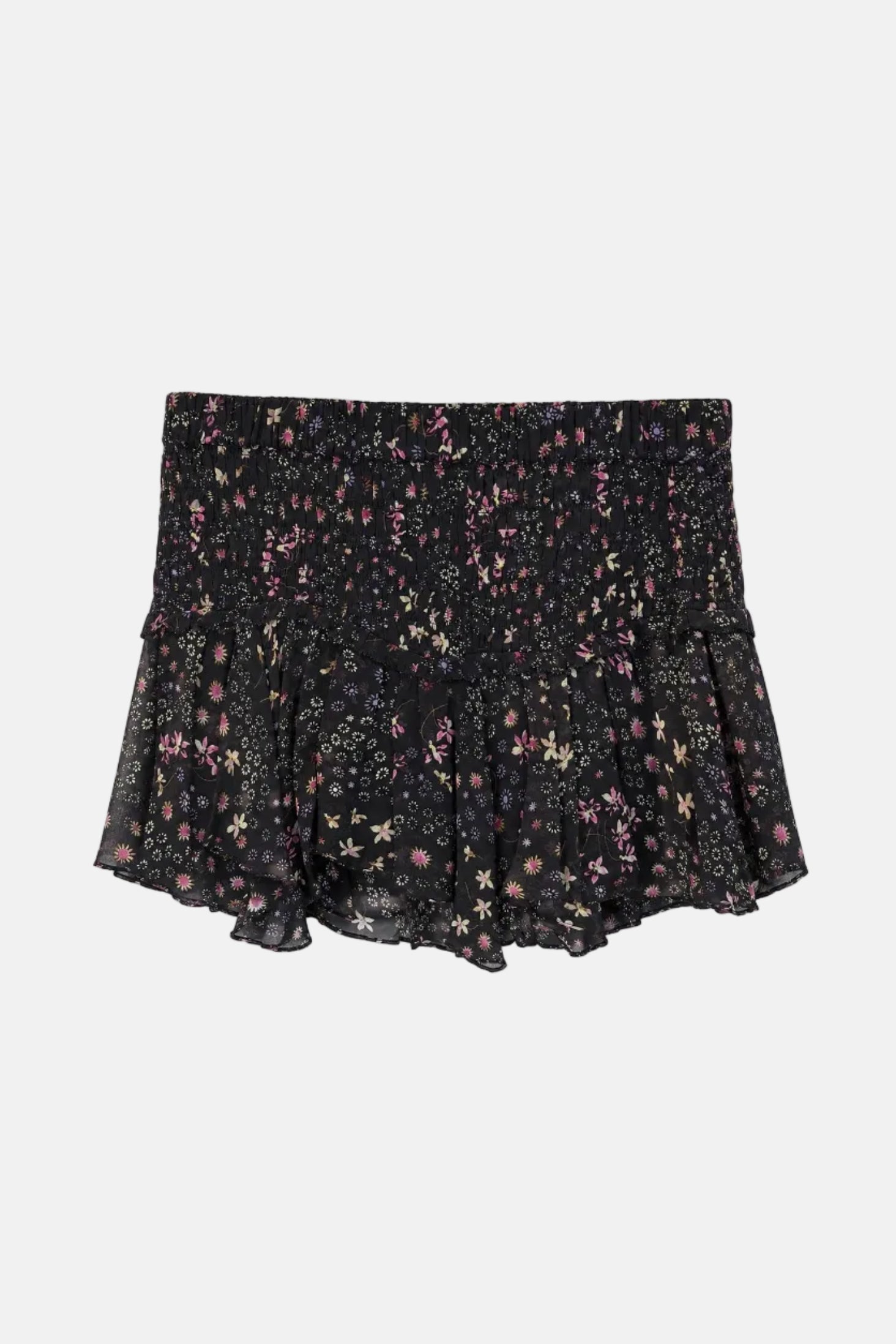 Marant Étoile Fiala, Black/Ecru Rock