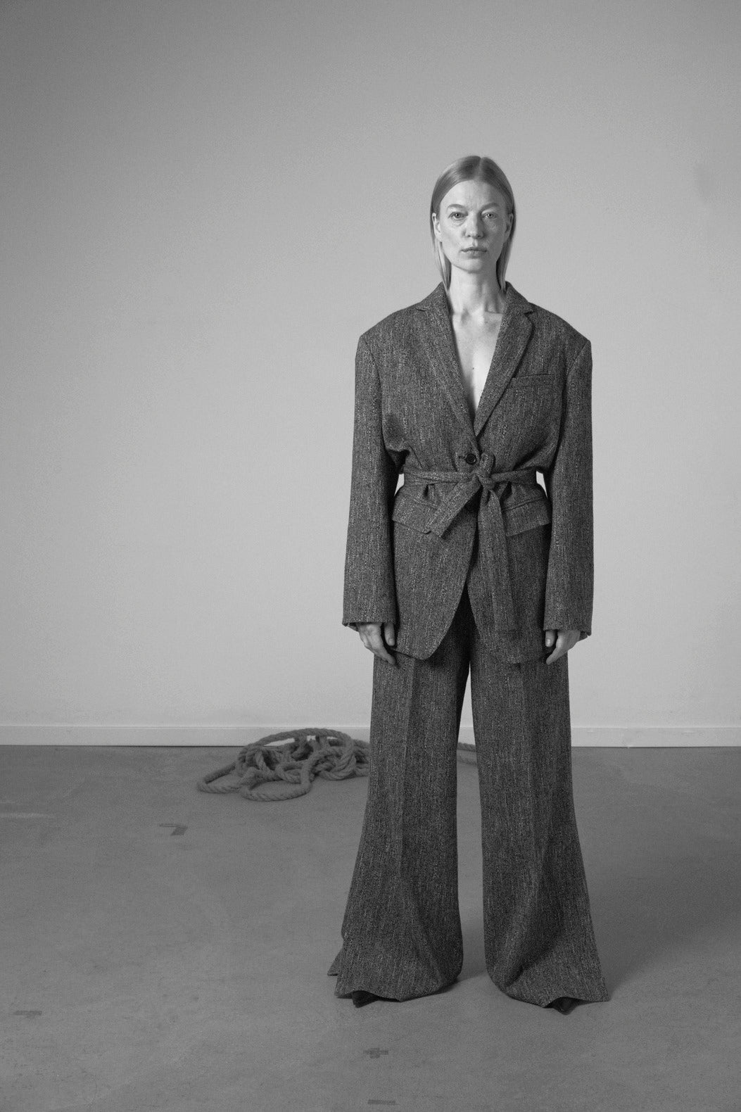 BLANCHE Miles, Hot Fudge, Blazer