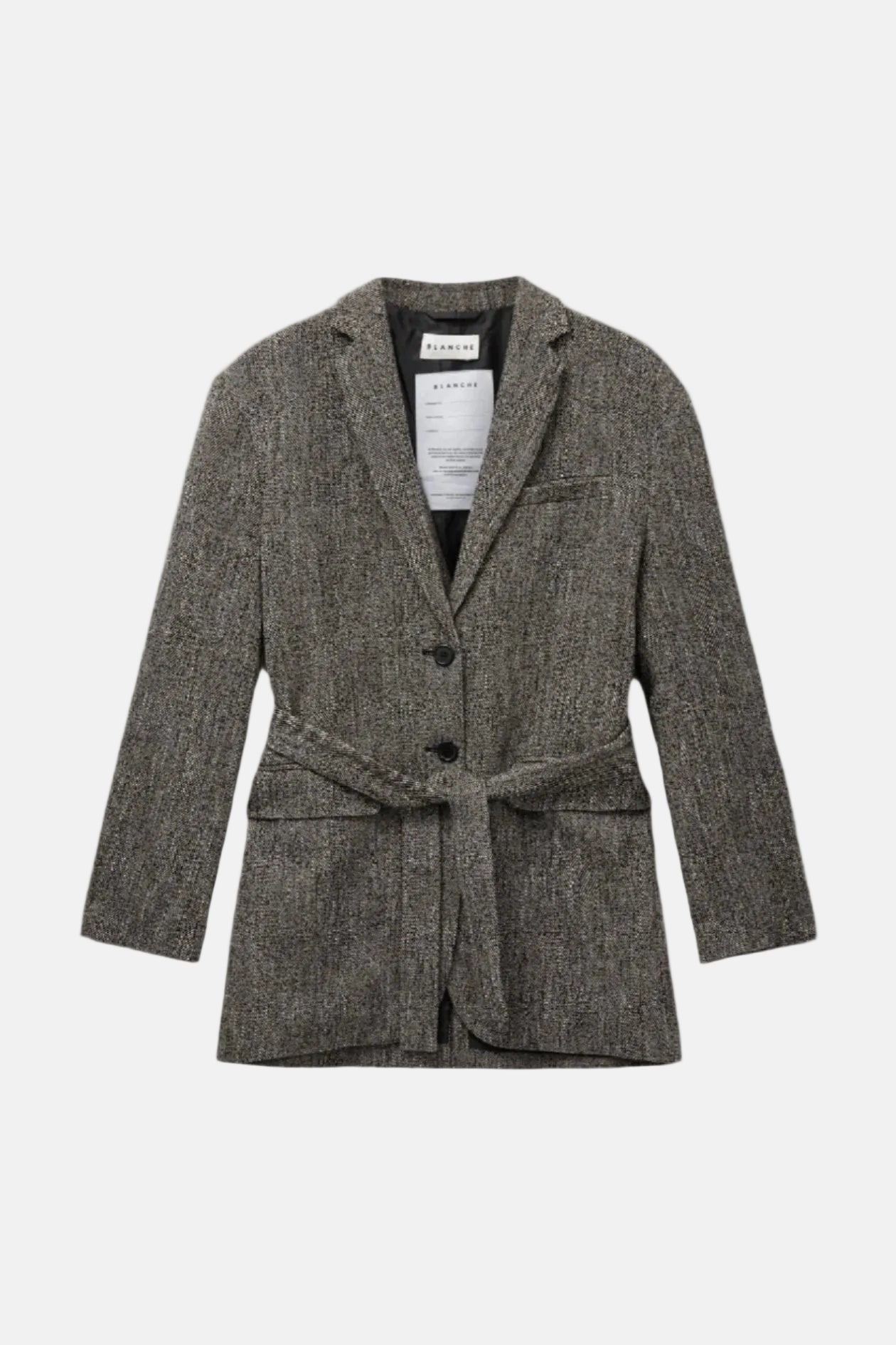 BLANCHE Miles, Hot Fudge, Blazer