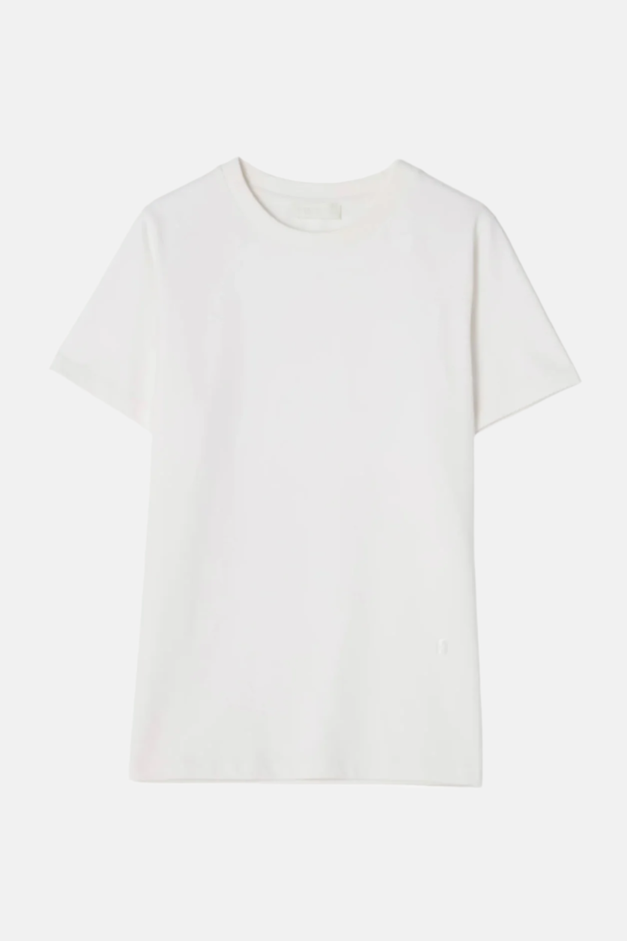 Teurn Studios Classic Tee, White, T-Shirt