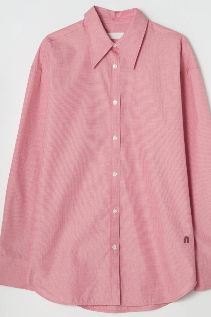 Teurn Studios Pointy, Red/White, Hemd