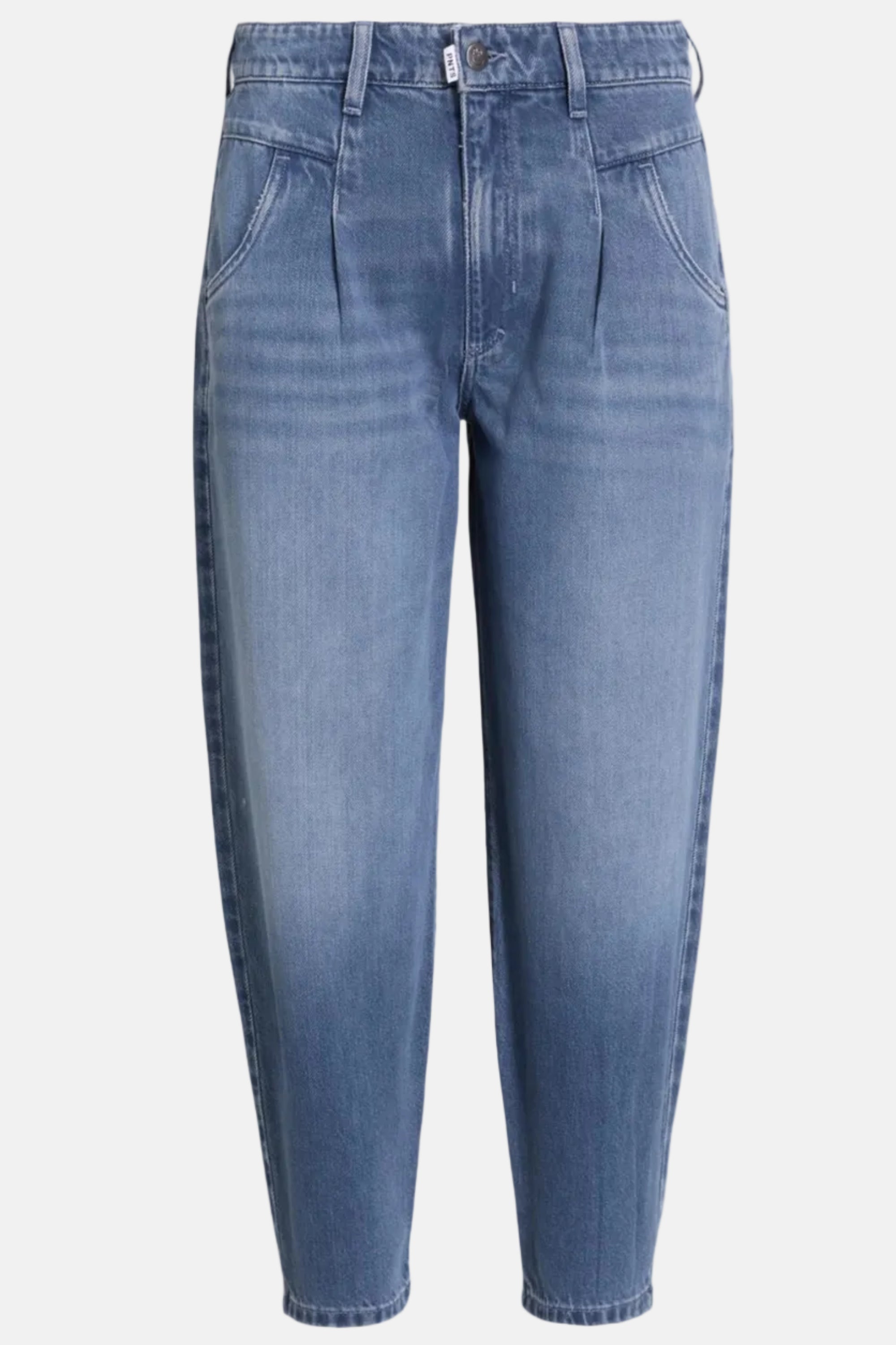 PNTS The O Shape, Mittelblau, Hose
