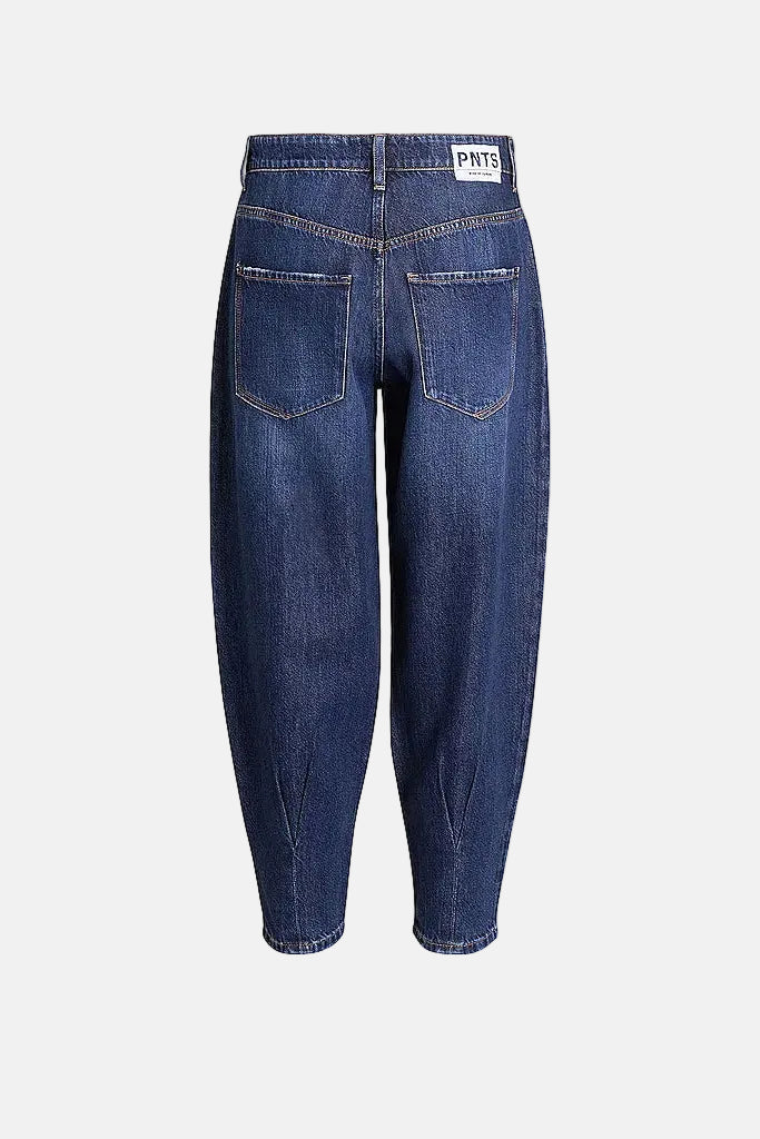 PNTS The O Shape, Dunkelblau, Hose