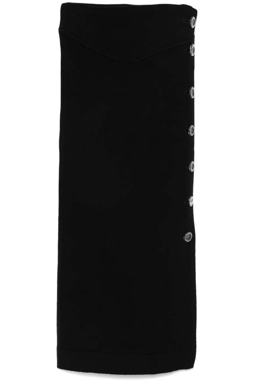 Vivienne Westwood Pamela, Schwarz, Rock