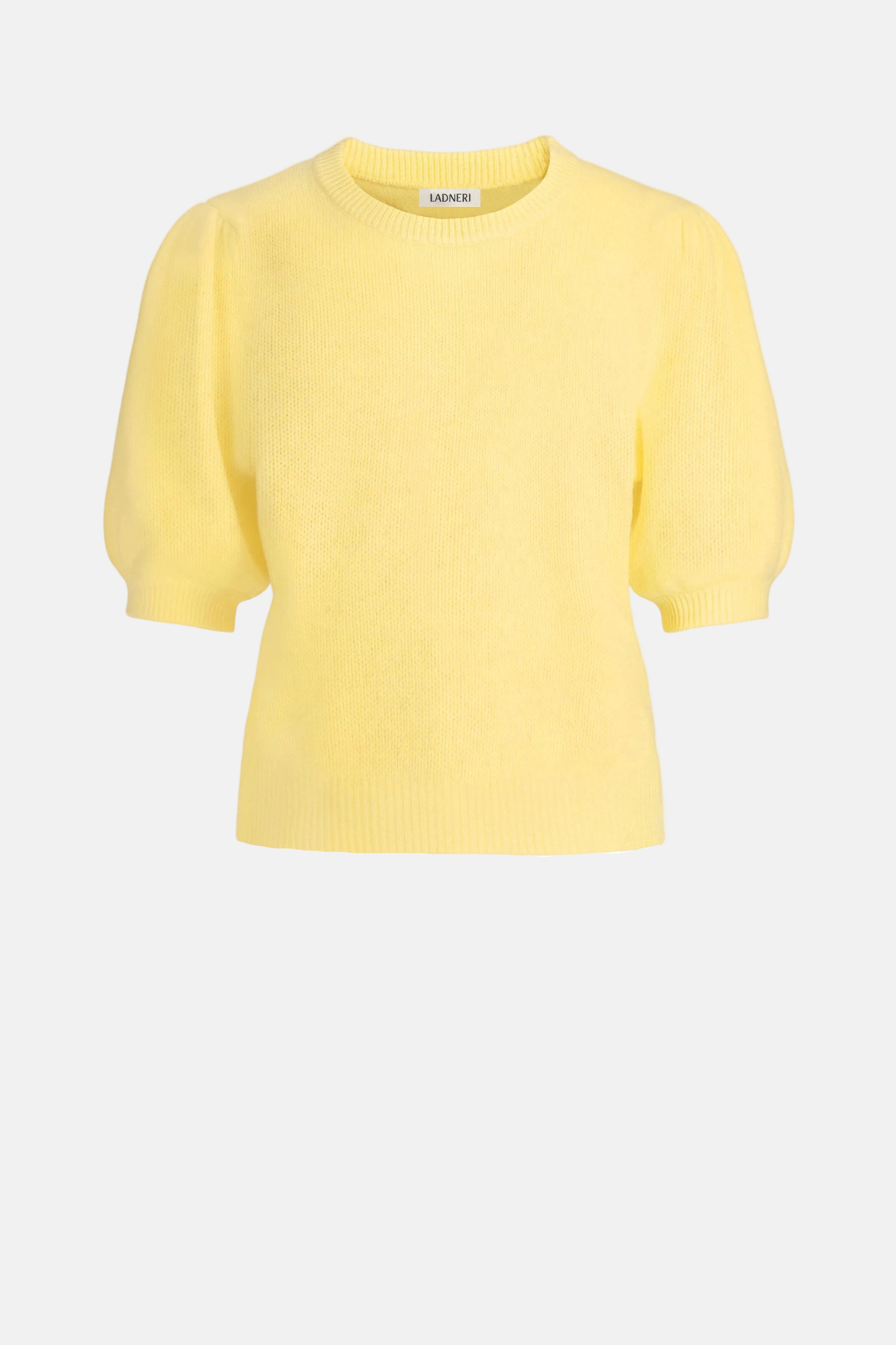 Ladneri Poupette Soleil, Corn, Pullover