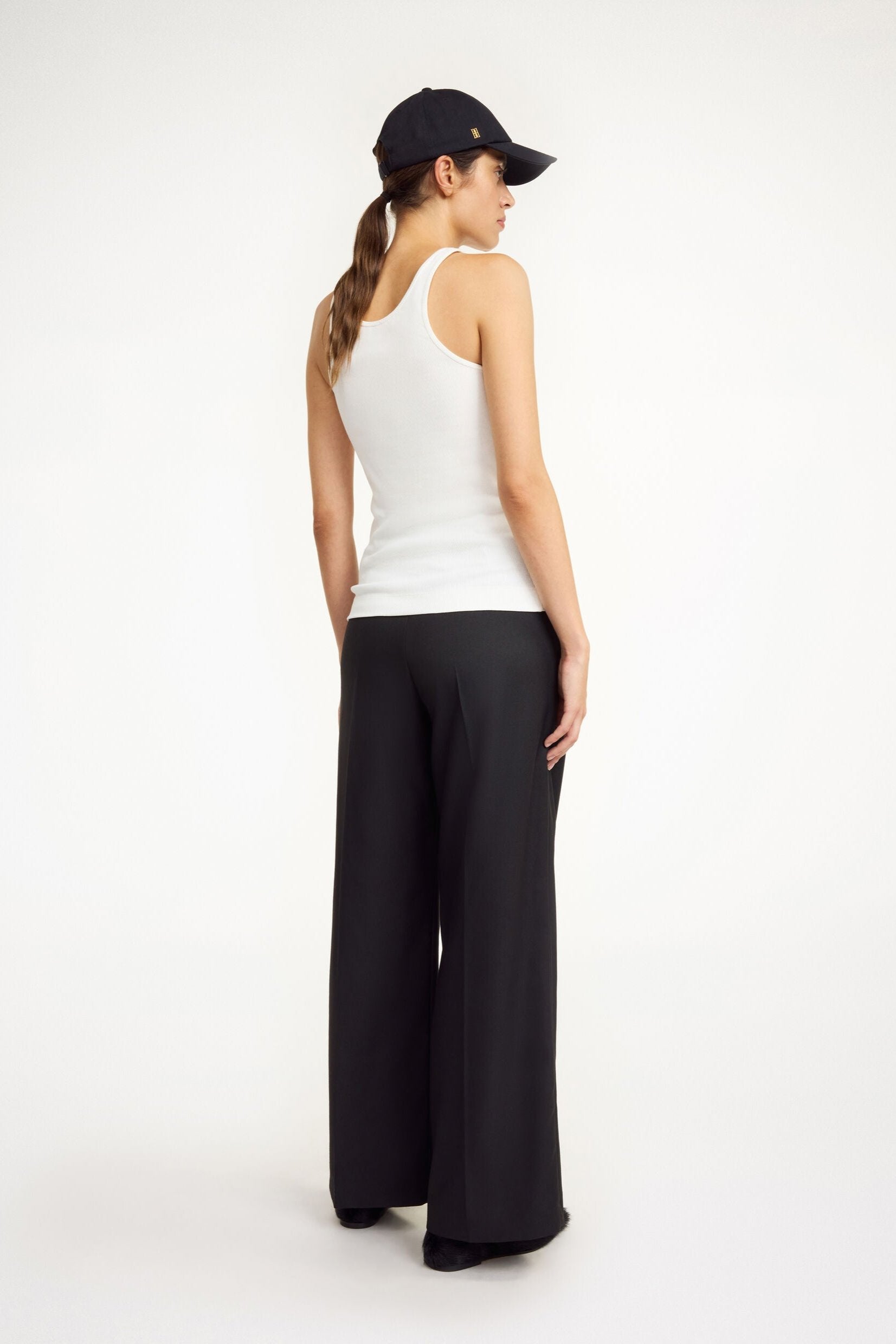 By Malene Birger Anisa, Soft White, Top
