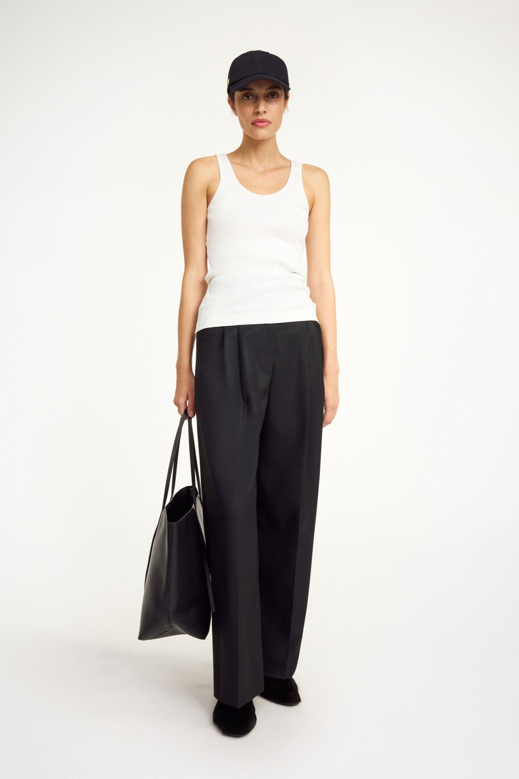 By Malene Birger Anisa, Soft White, Top