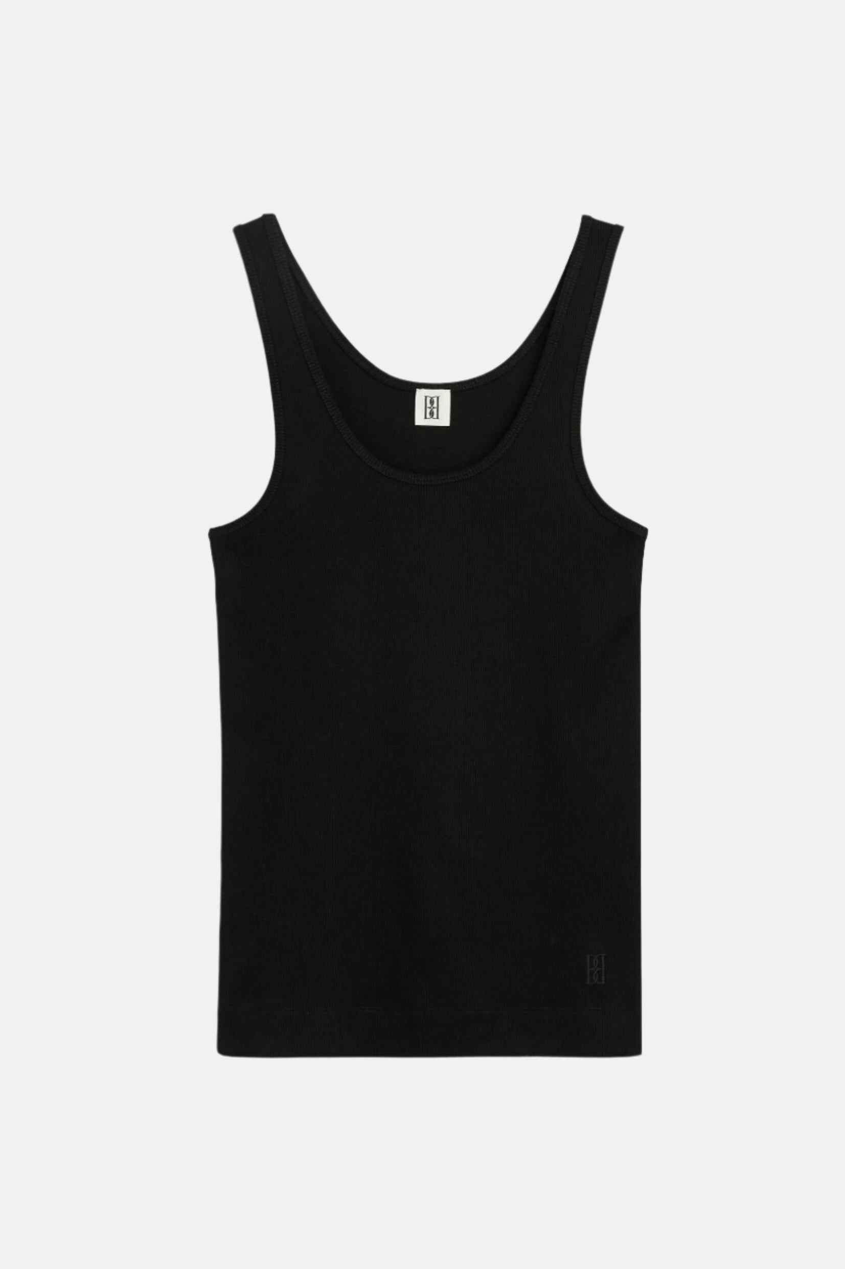 By Malene Birger Anisa, Black, Top