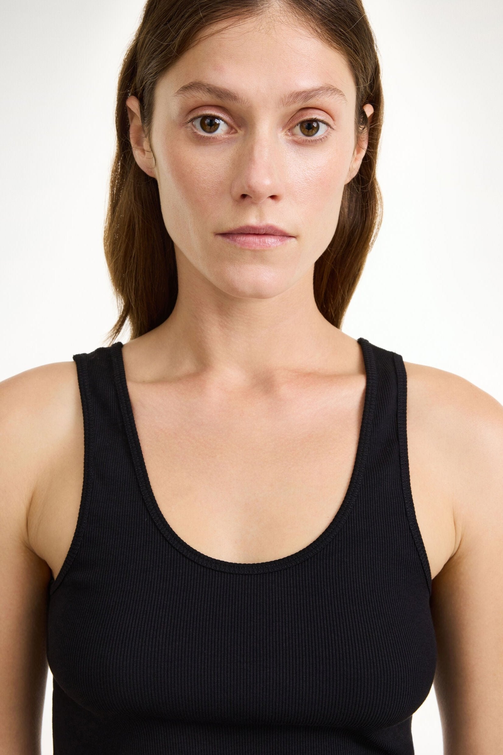 By Malene Birger Anisa, Black, Top