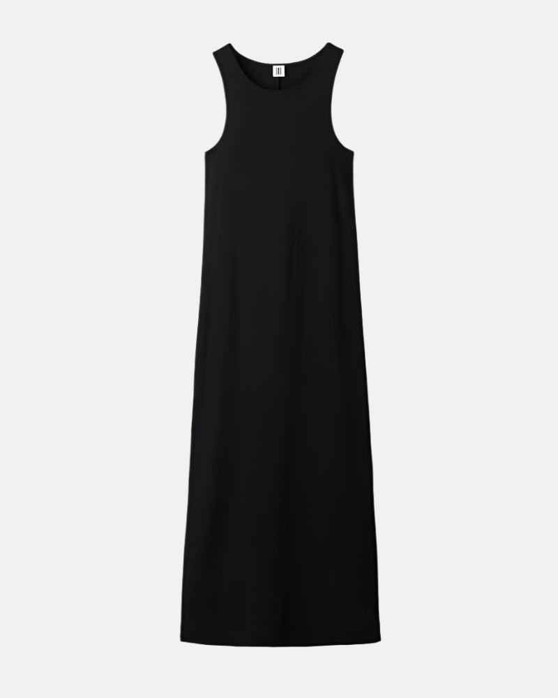 by Malene Birger Lovelo, Black, Kleid SS25
