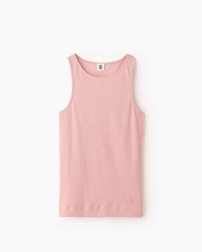 Amani, pink, tank top