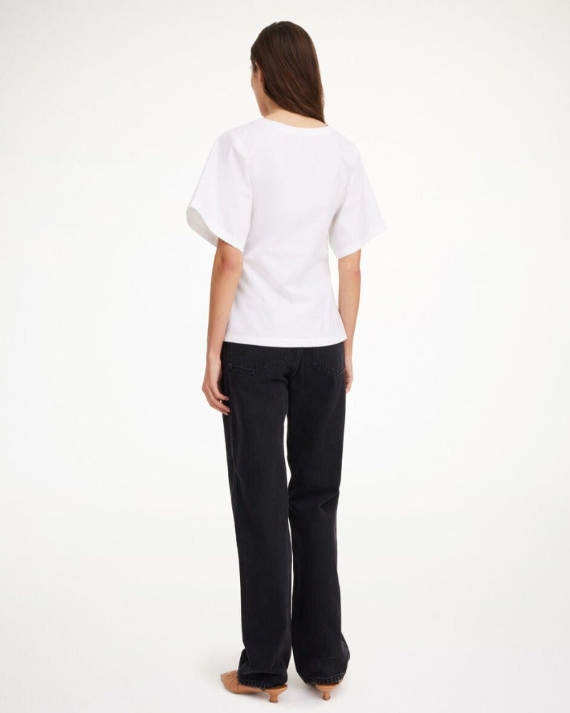 by Malene Birger Lunae, White, Shirt