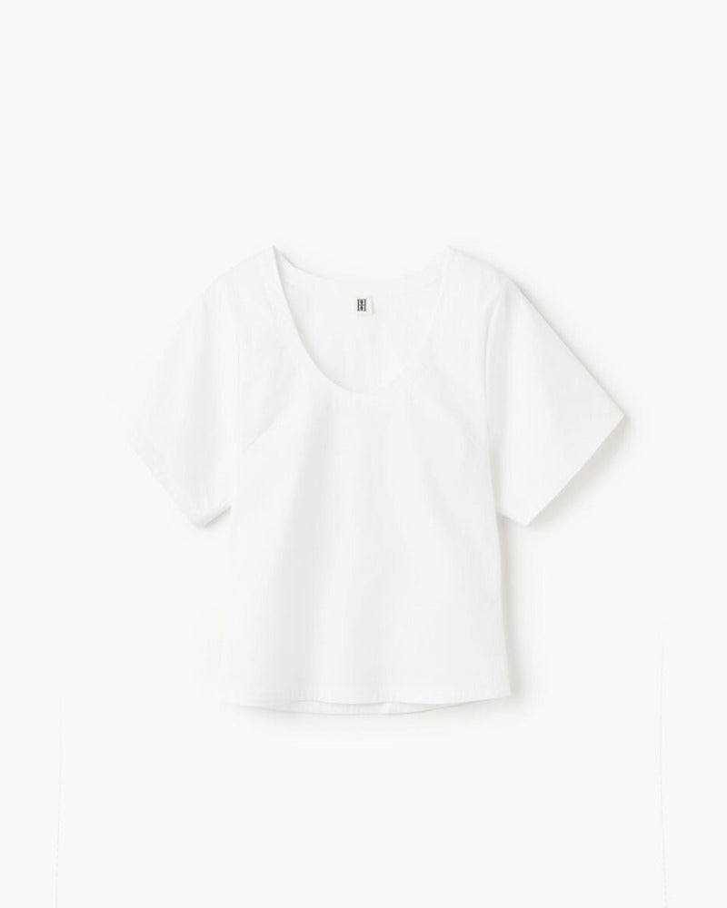 by Malene Birger Lunae, White, Shirt