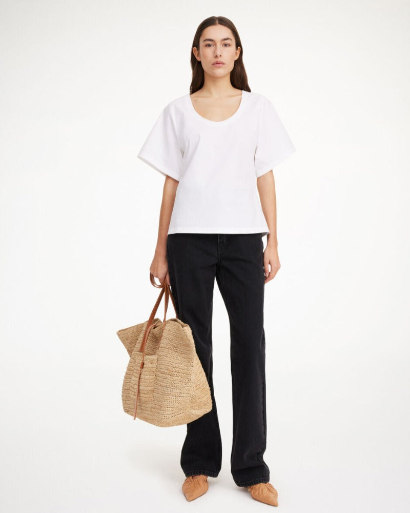 by Malene Birger Lunae, White, Shirt