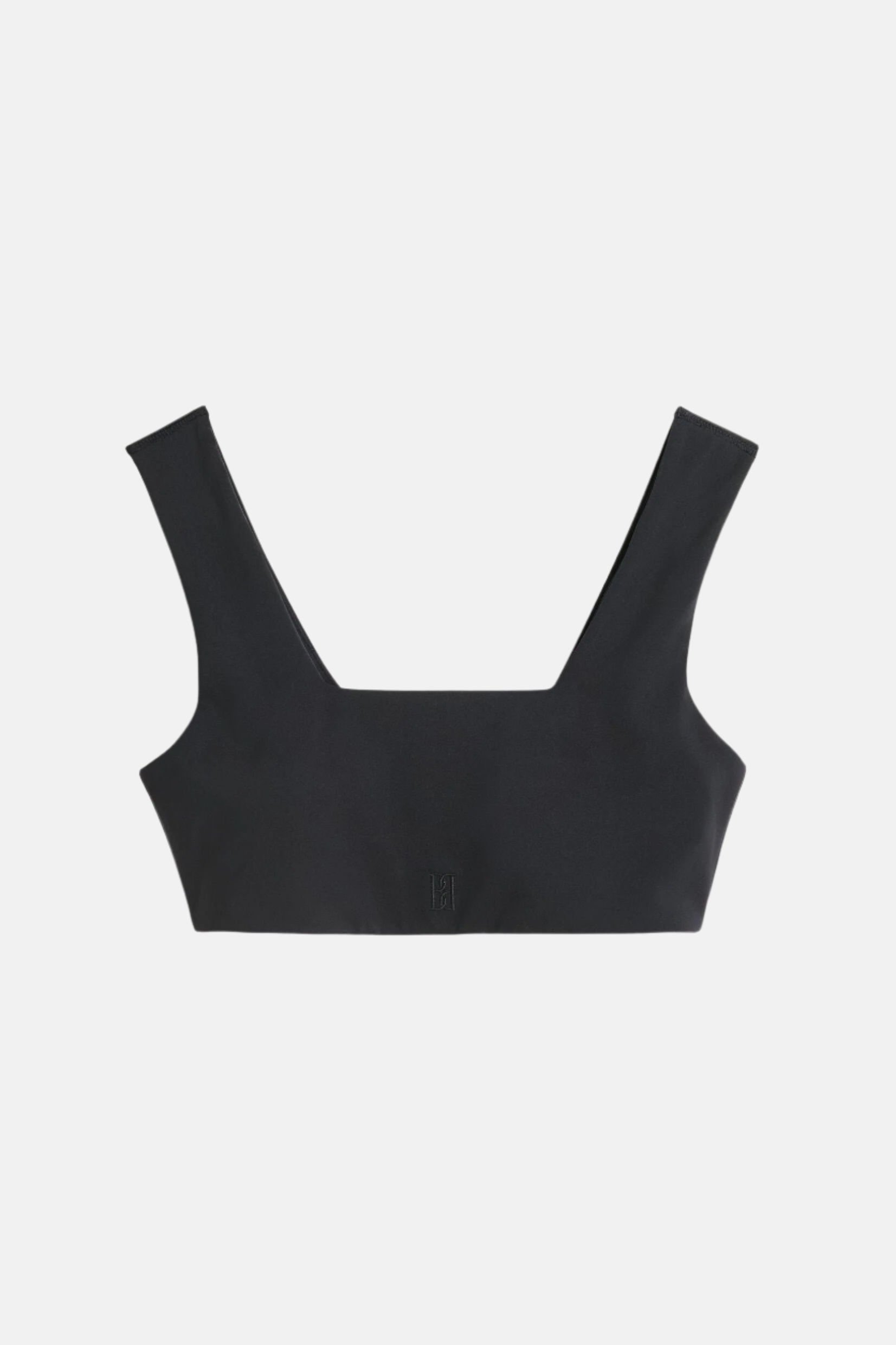 By Malene Birger Braga, Black, Top