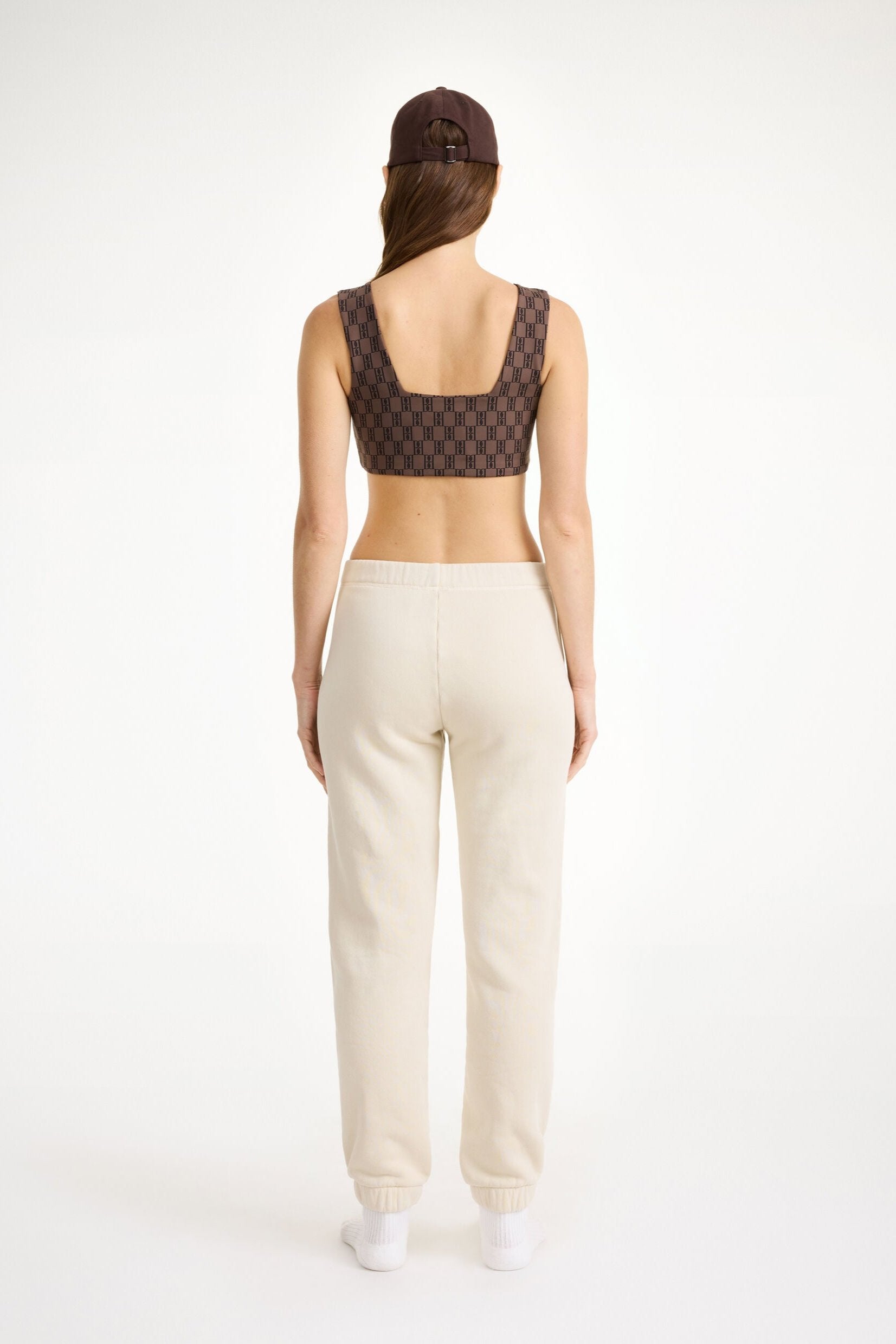 By Malene Birger Braga, Dark Mahogany, Top