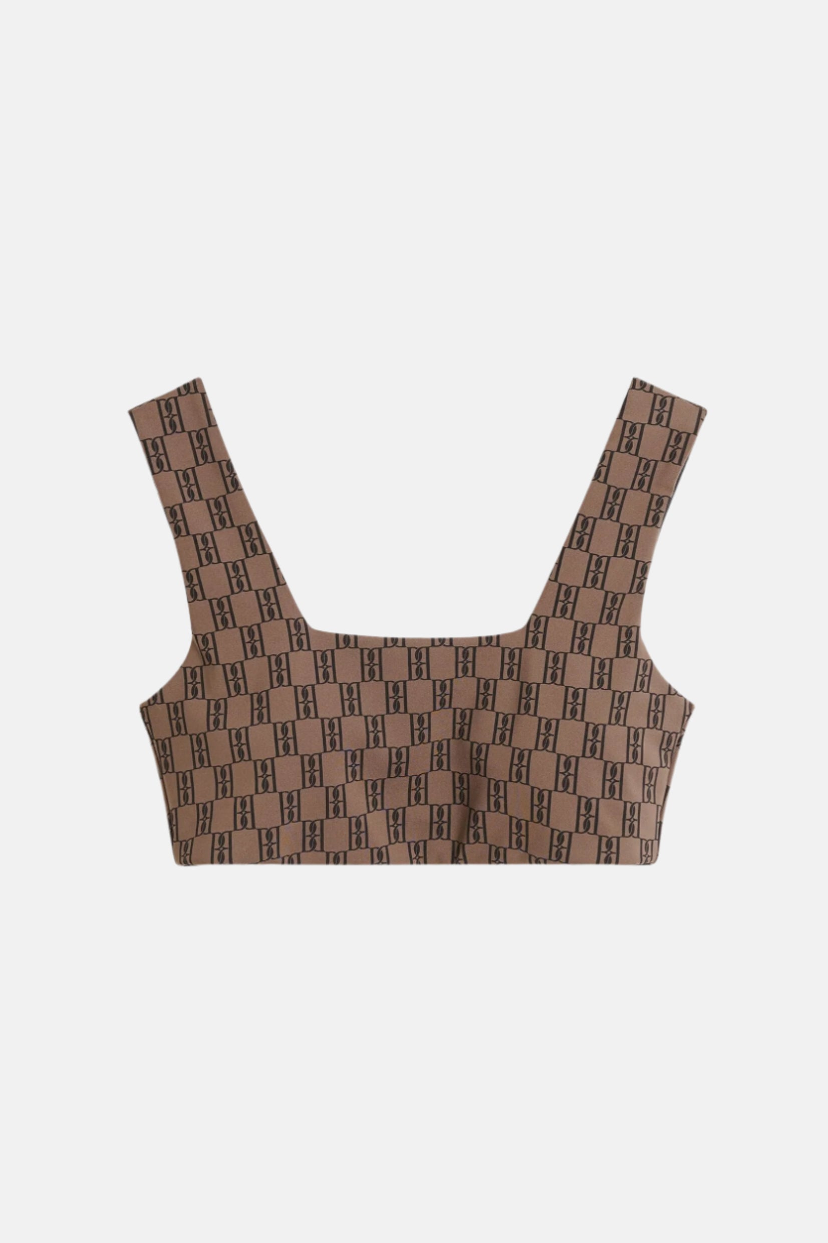 By Malene Birger Braga, Dark Mahogany, Top