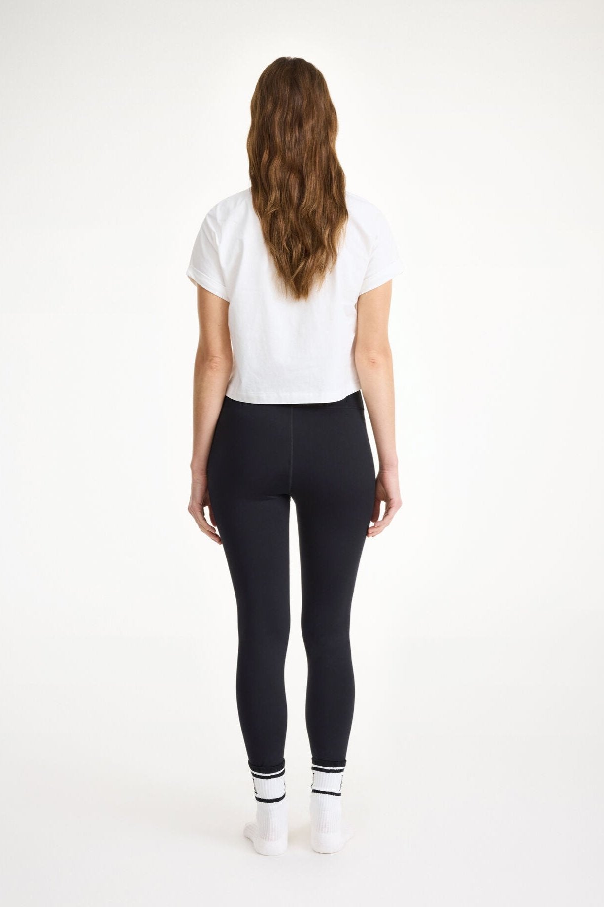 By Malene Birger Polene, Black, Leggings