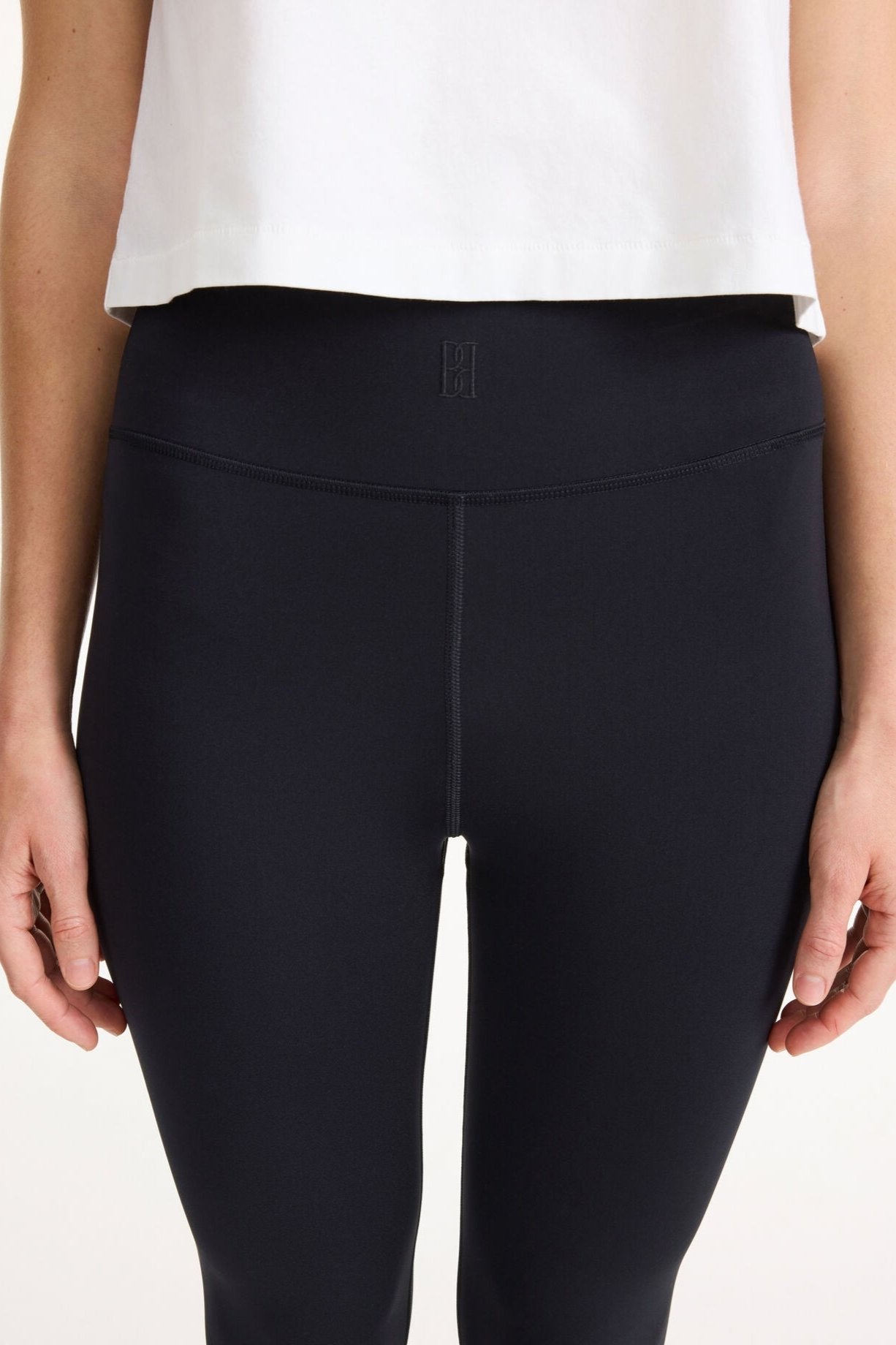 By Malene Birger Polene, Black, Leggings