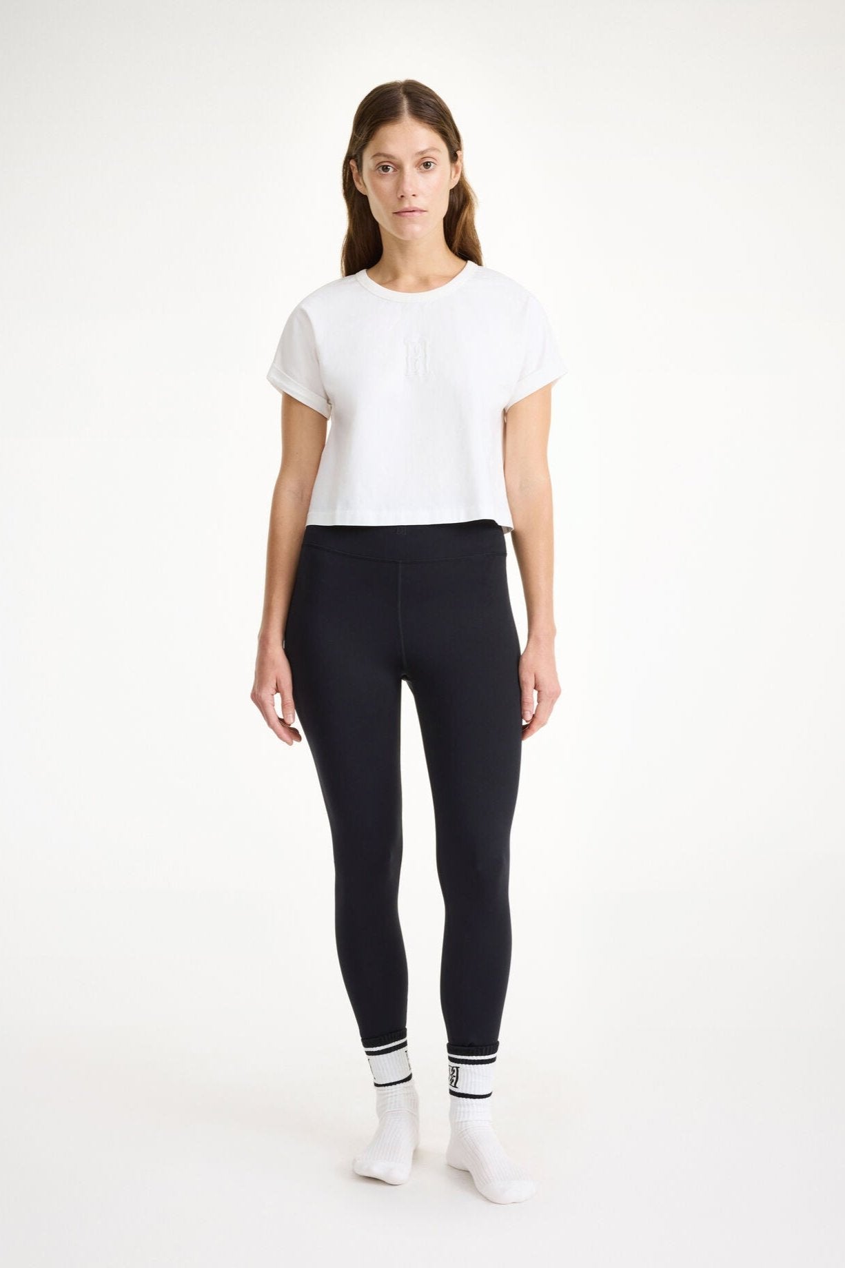 By Malene Birger Polene, Black, Leggings