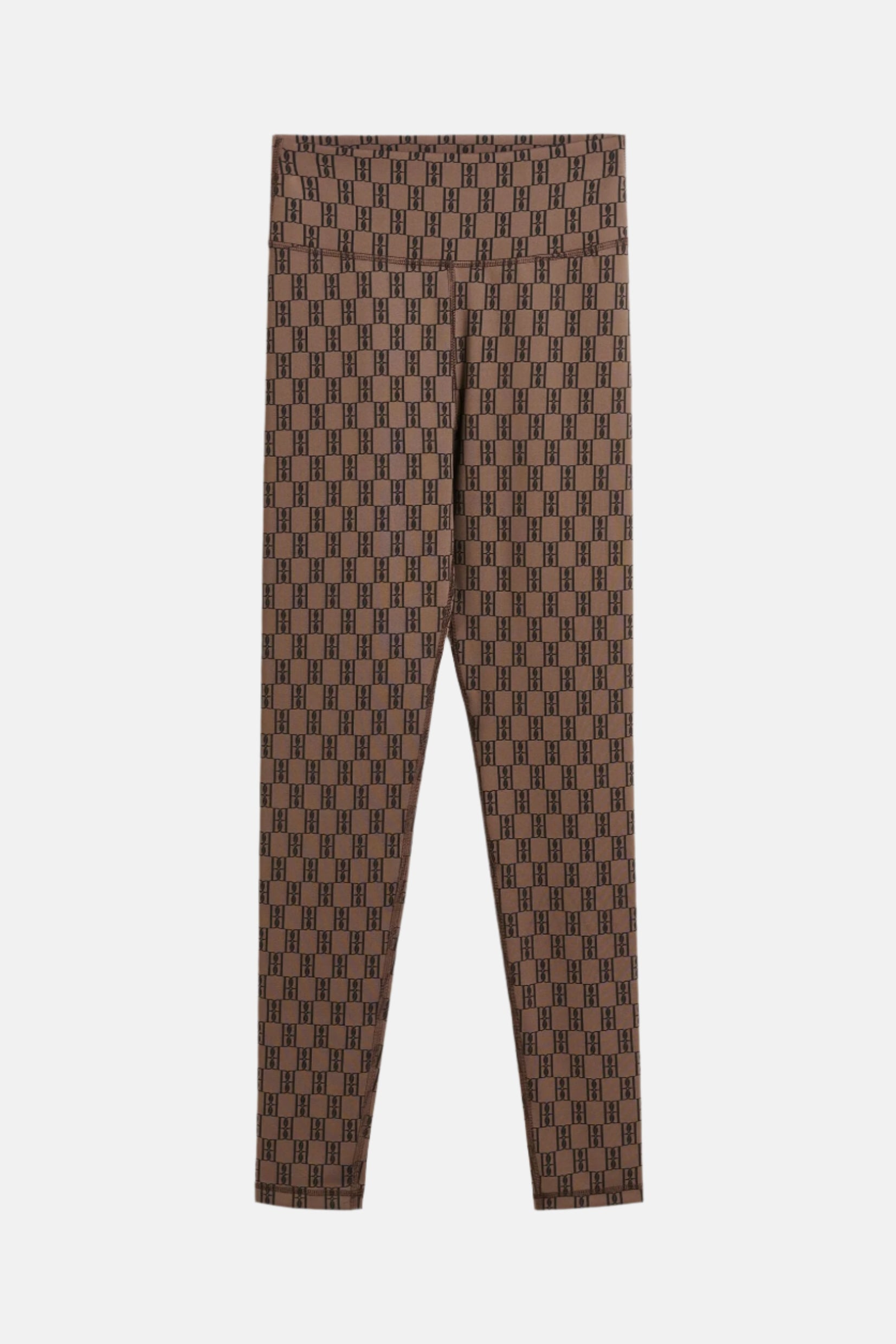 By Malene Birger Polene, Dark Mahogany, Leggings