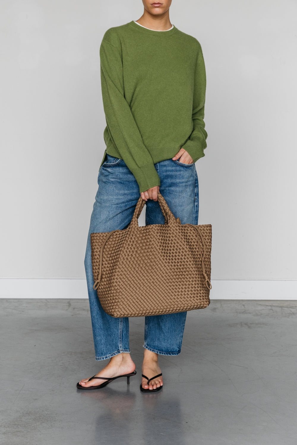 Marrea Large, Retro Sand, Sac