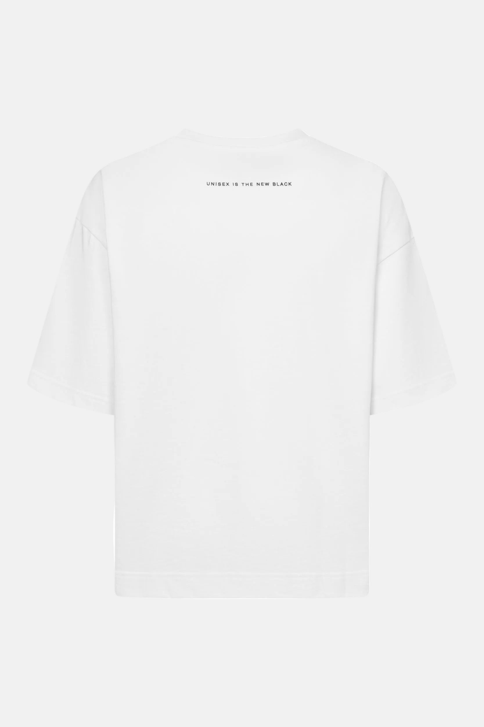 ROSSI Elin Heavy Single Jersey, Weiß, Shirt