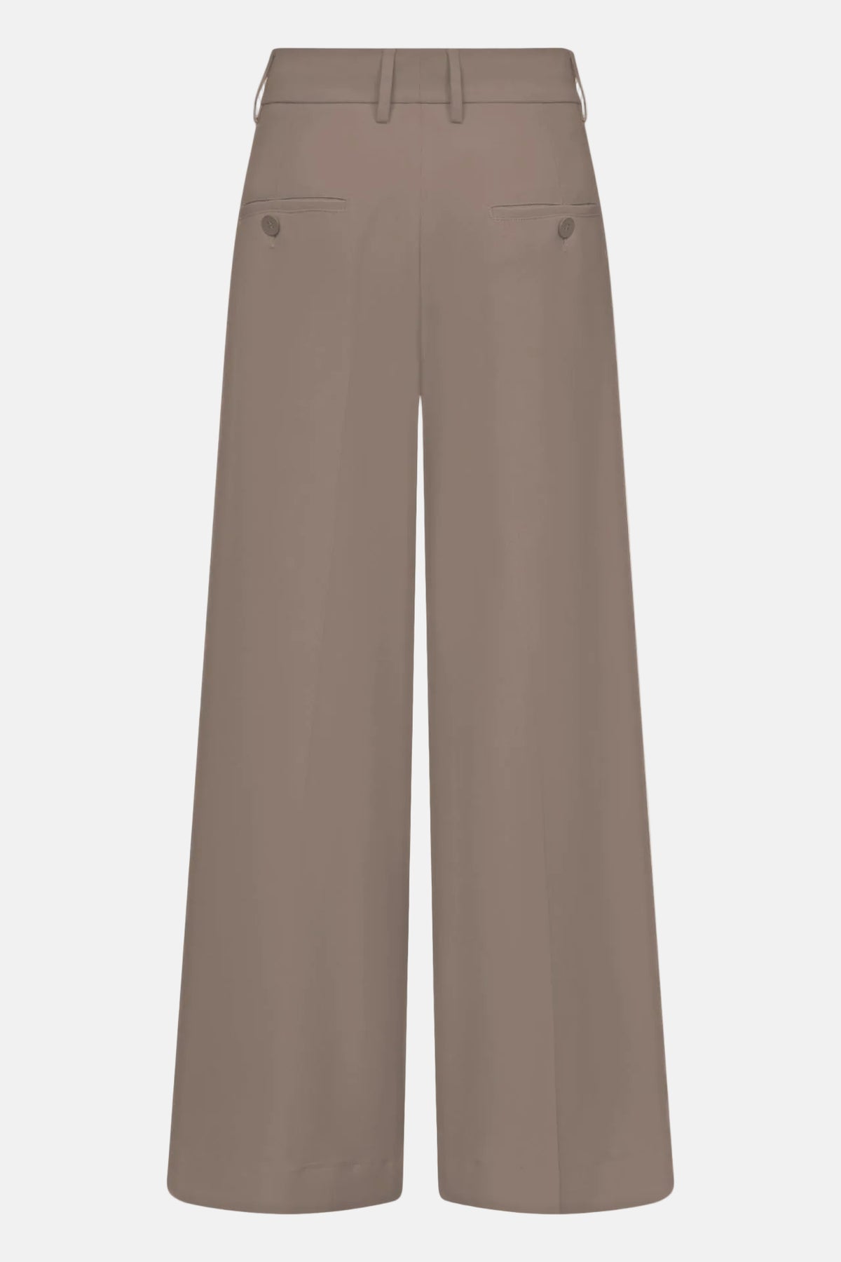 ROSSI Ivon, Taupe, Pantalon