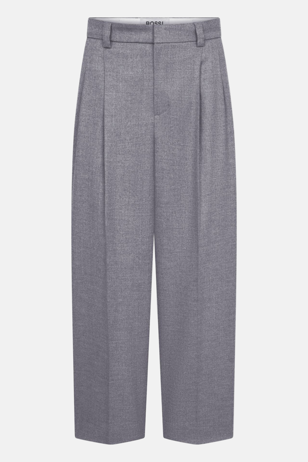 ROSSI Noa Crop Cashmere Touched, Castlerock, Hose