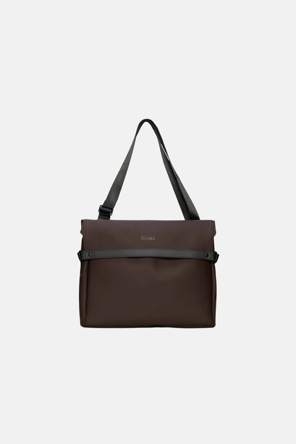 Rains OTG Messenger Bark Bag W3 Tasche in Braun