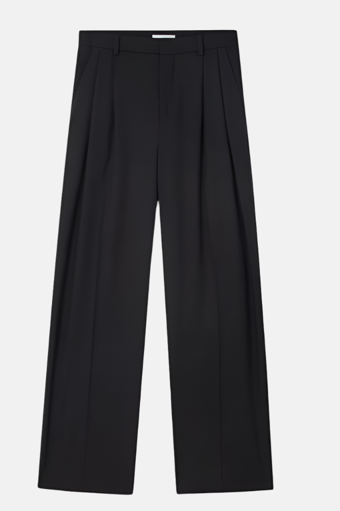 Connie, Black, Pants