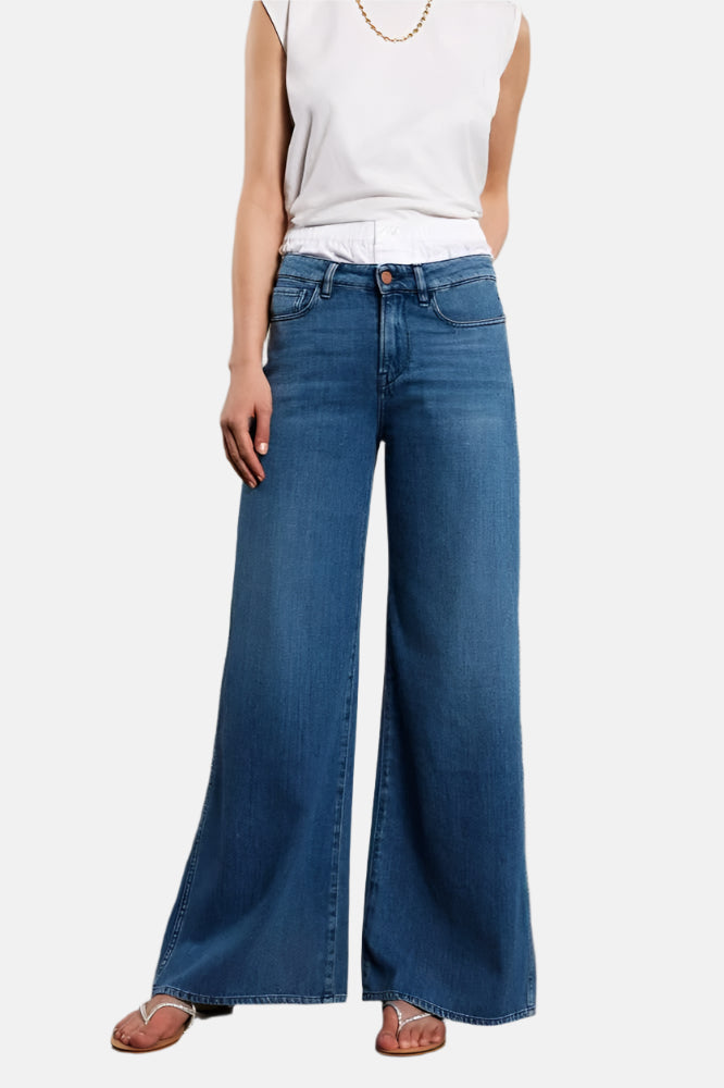 3x1 The Kat, Deep Blue, Jeans