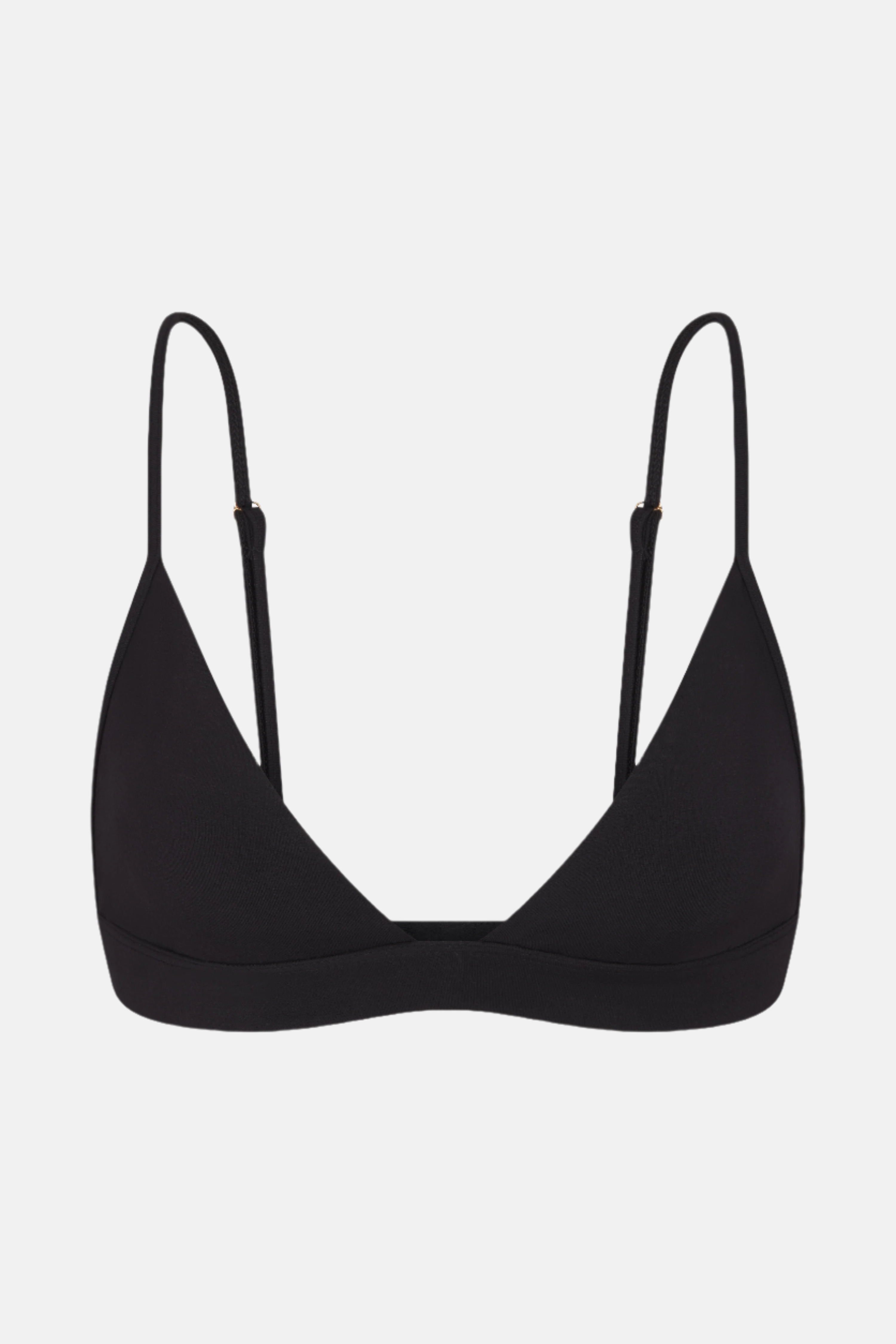 Éterne Triangle, Black, Bra