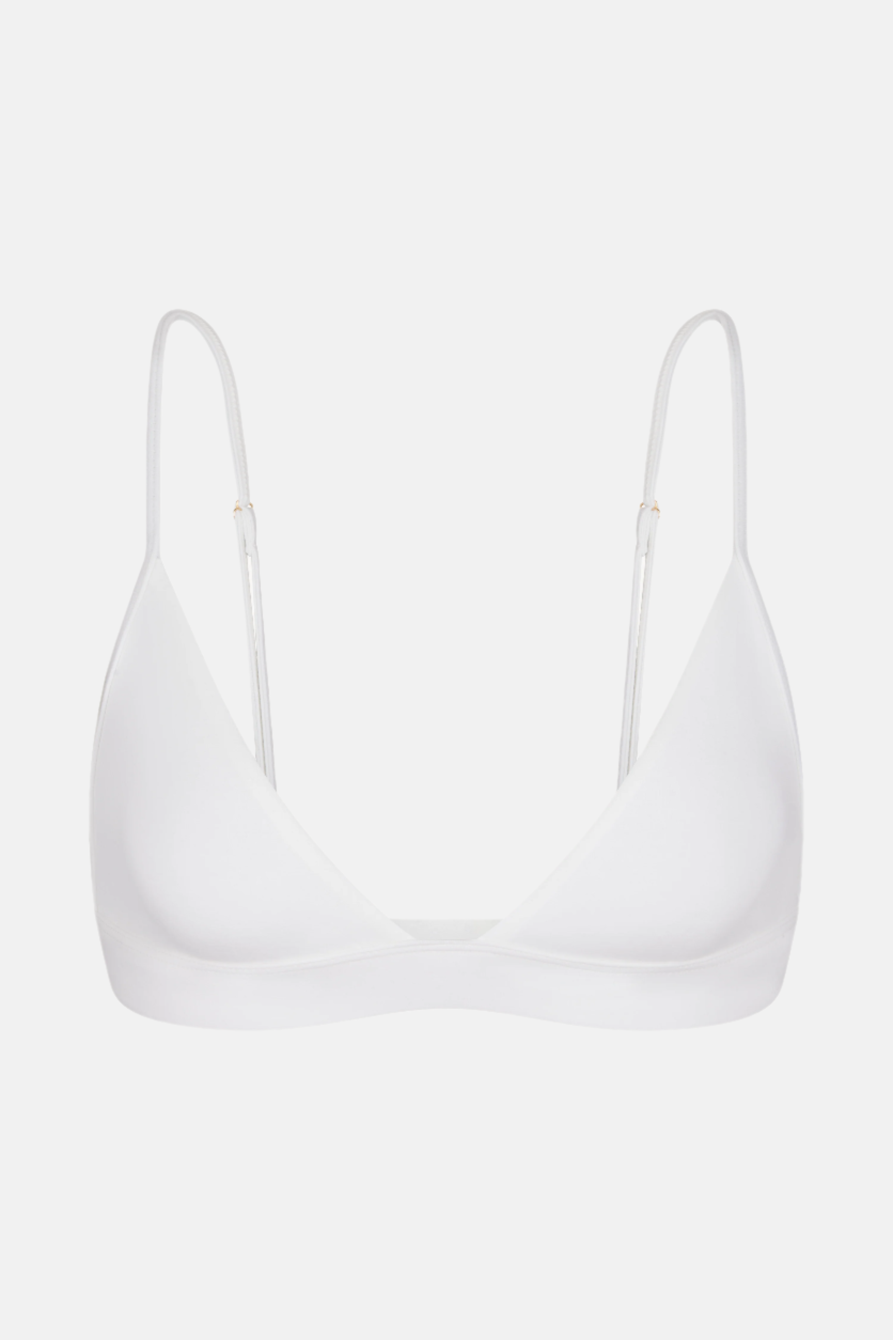 Éterne Triangle, Ivory, Bra