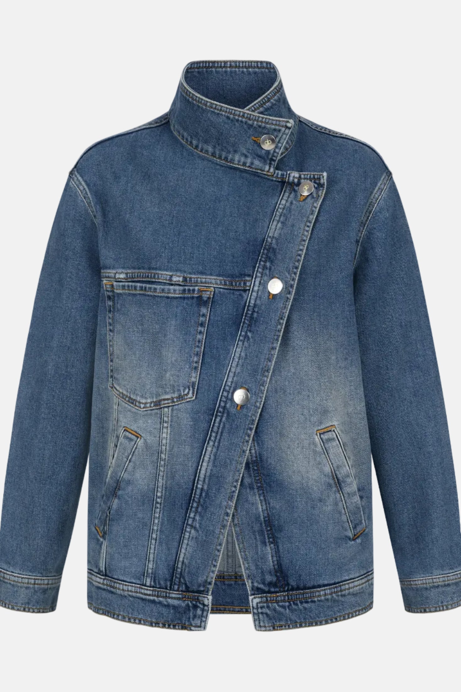 Gitta Banko Alabama, 90'Diesel, Jacke